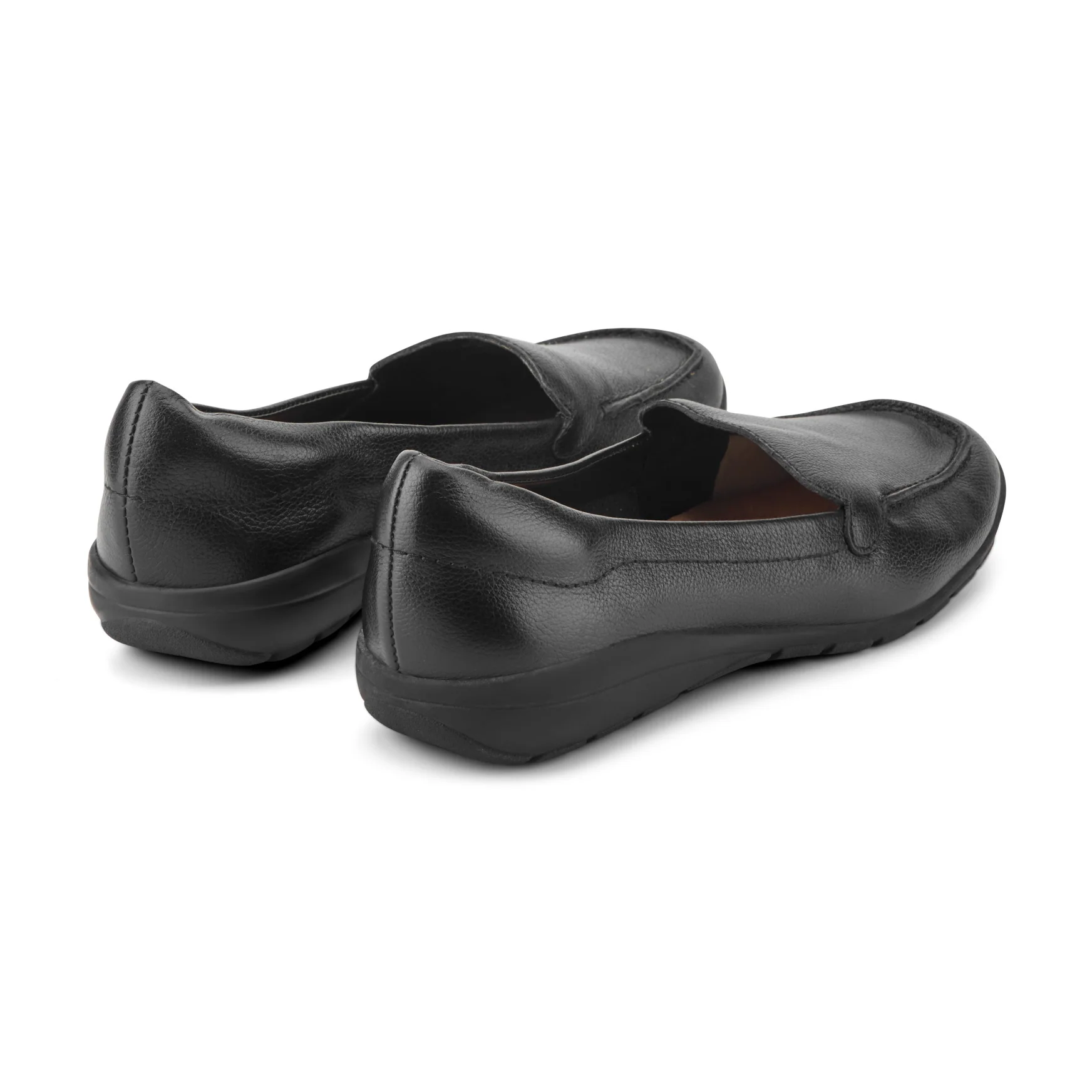 Abide Leather Casual Flats - Image 3