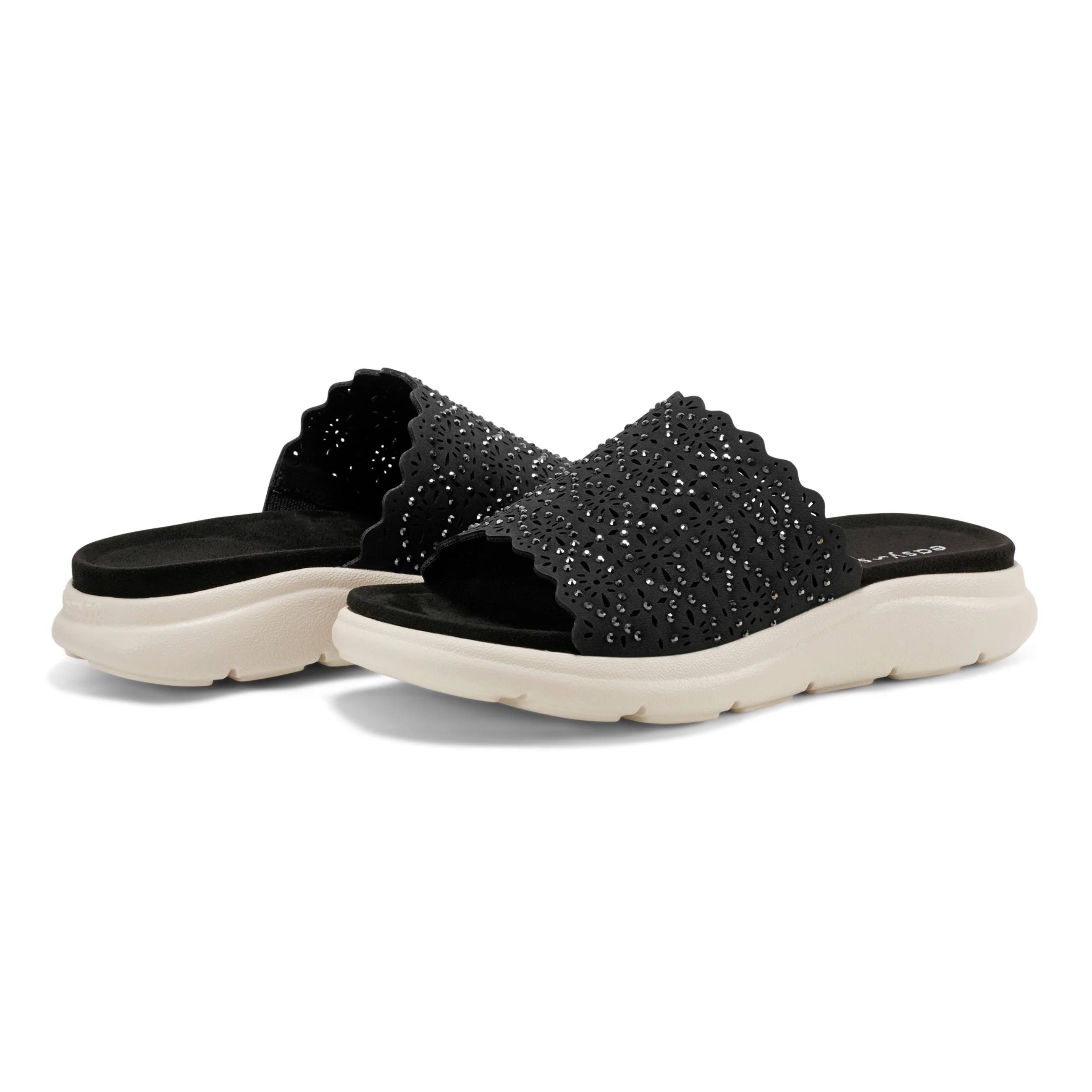 Alora Slip On Sandals - Image 7
