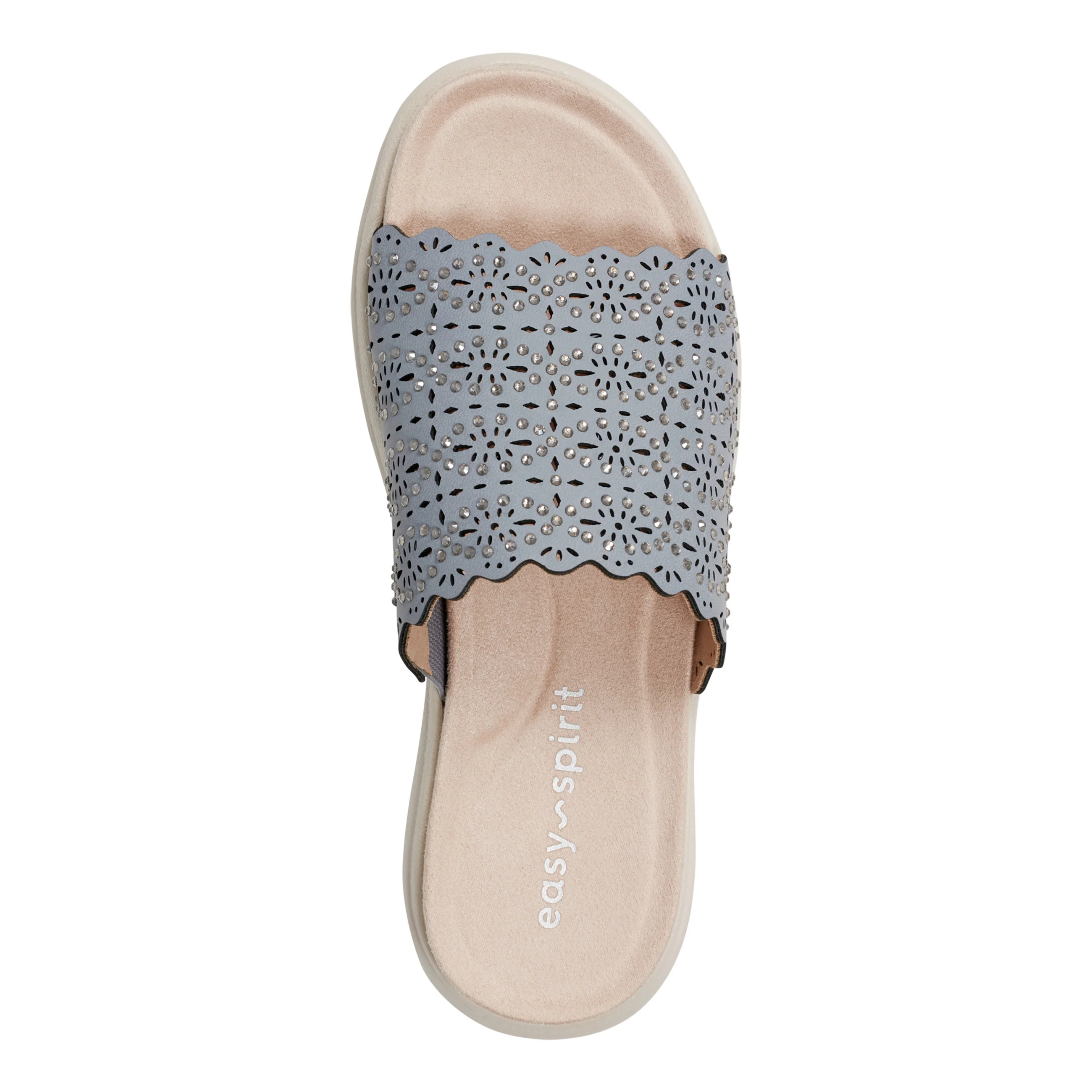 Alora Slip On Sandals - Image 3