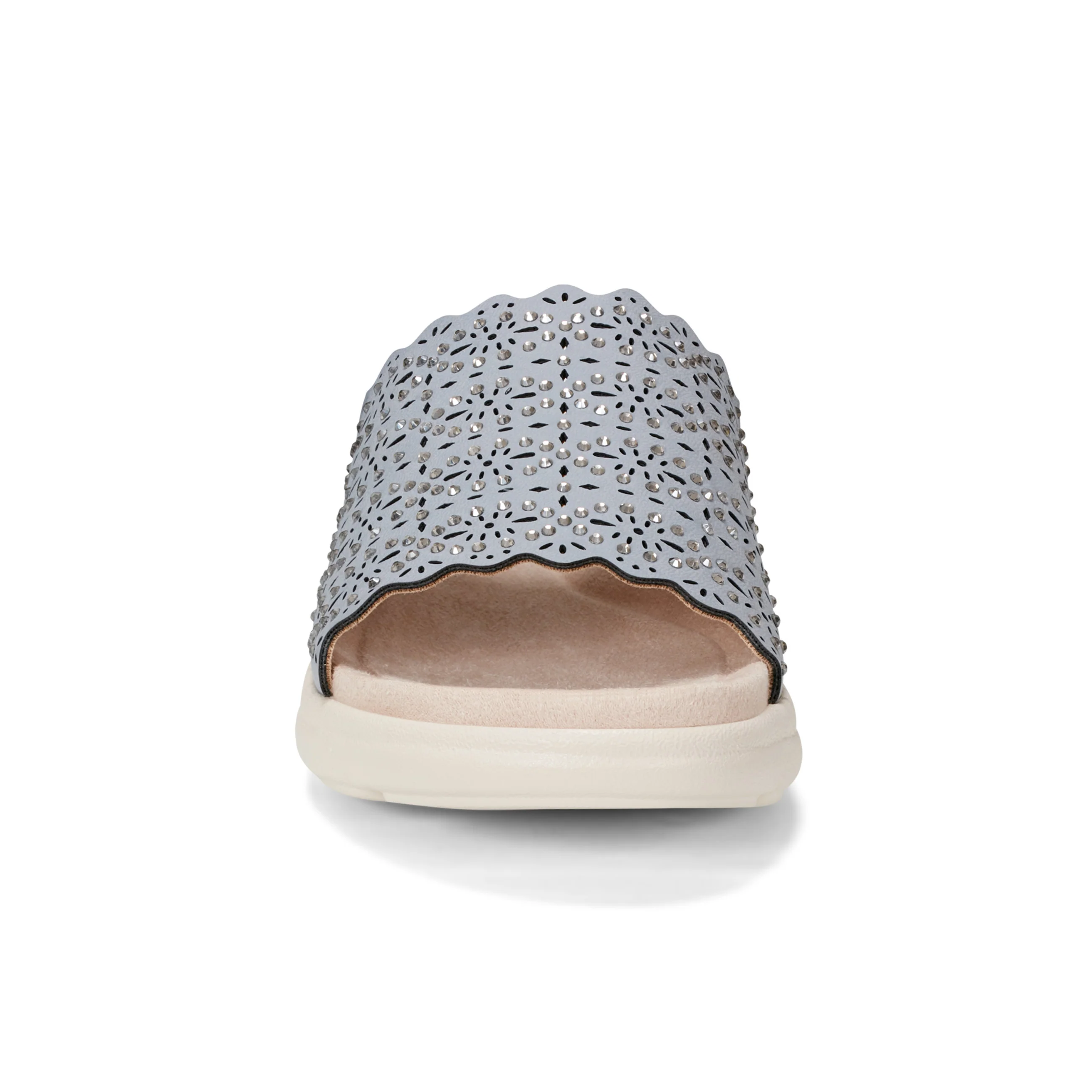 Alora Slip On Sandals - Image 4