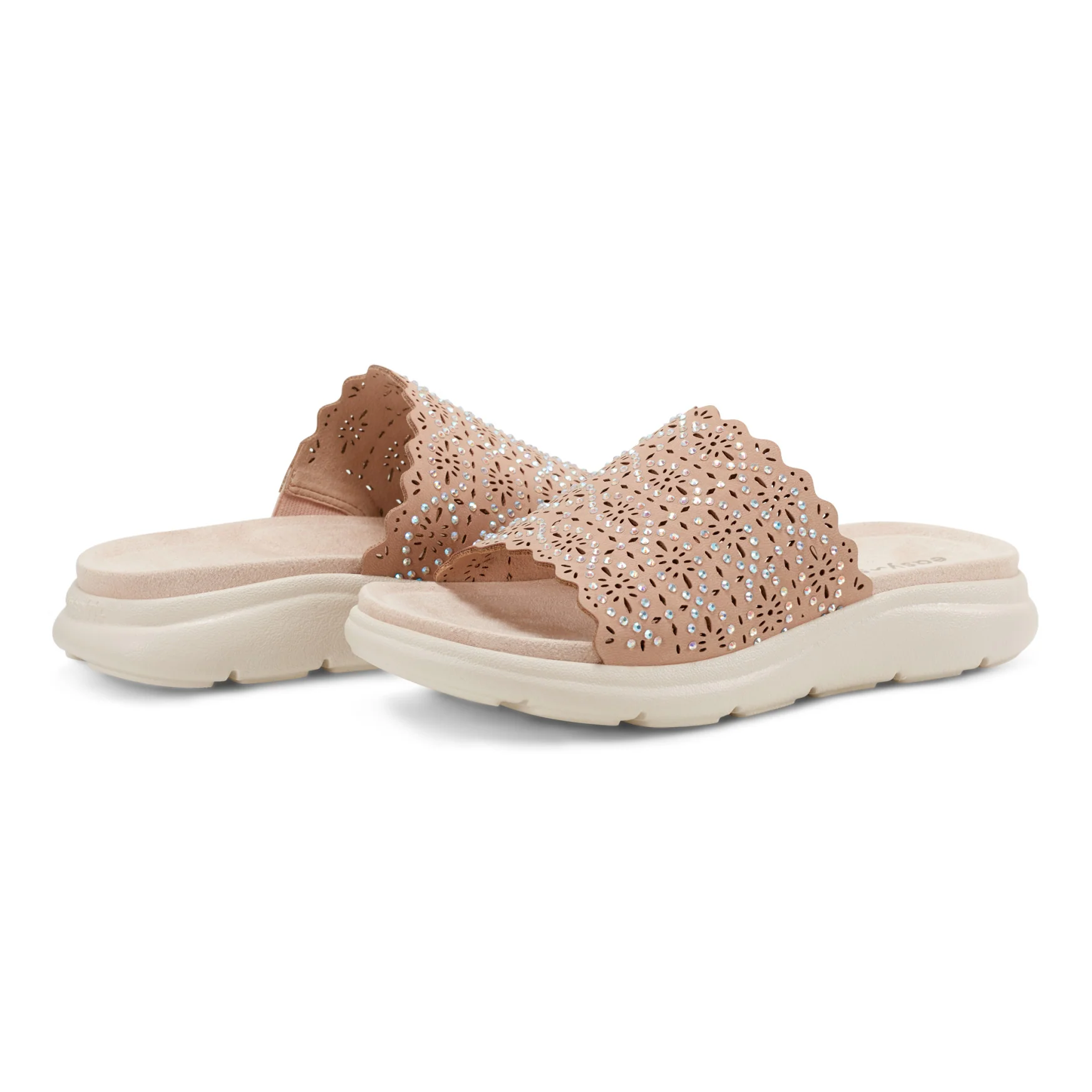 Alora Slip On Sandals - Image 7