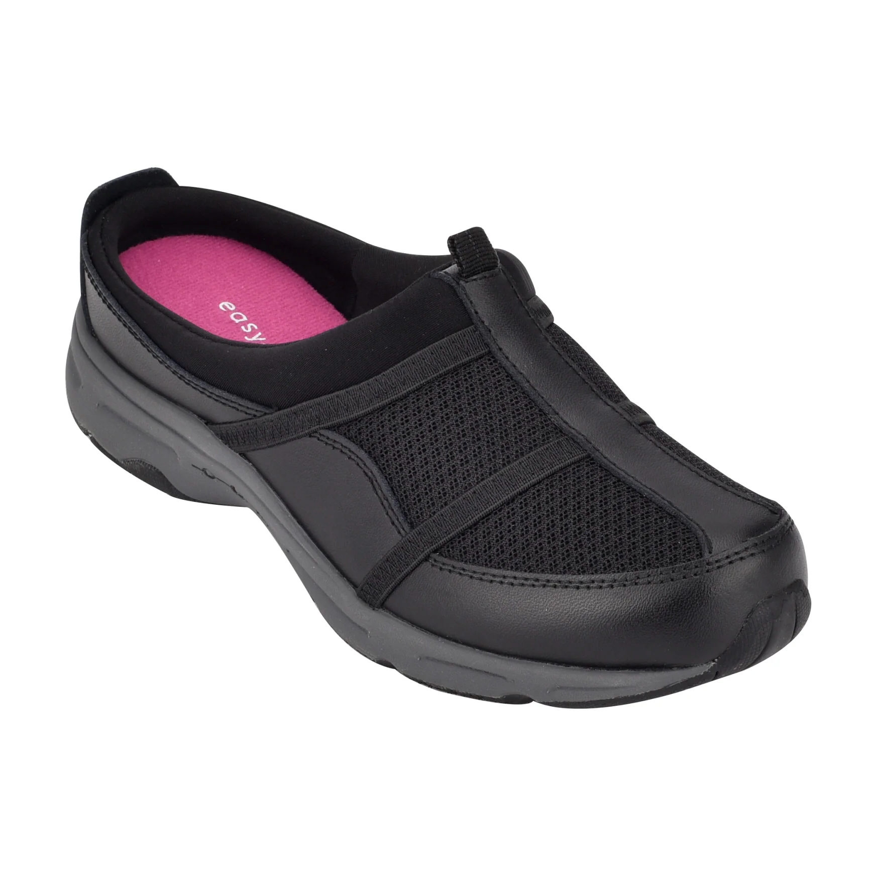 Argyle Mesh Clogs - Image 2