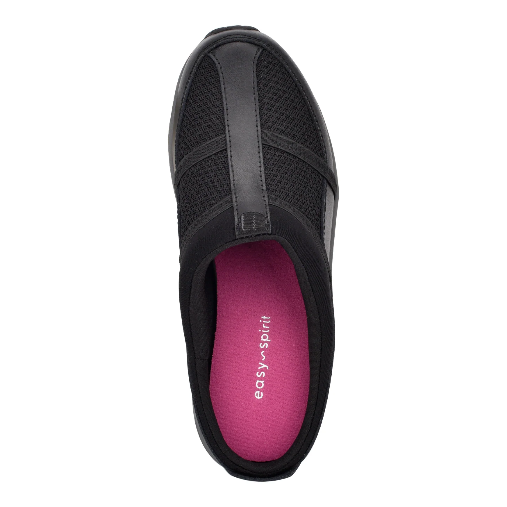 Argyle Mesh Clogs - Image 4