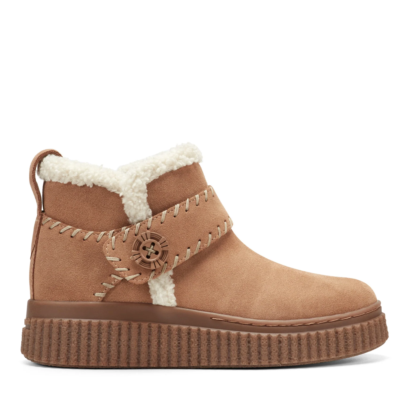 Brendan Cozy Booties