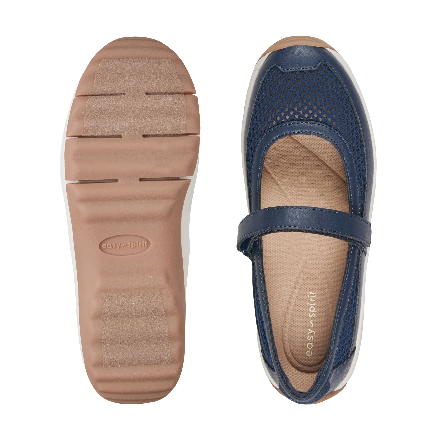 Briana Mary Jane Walking Shoes - Image 6