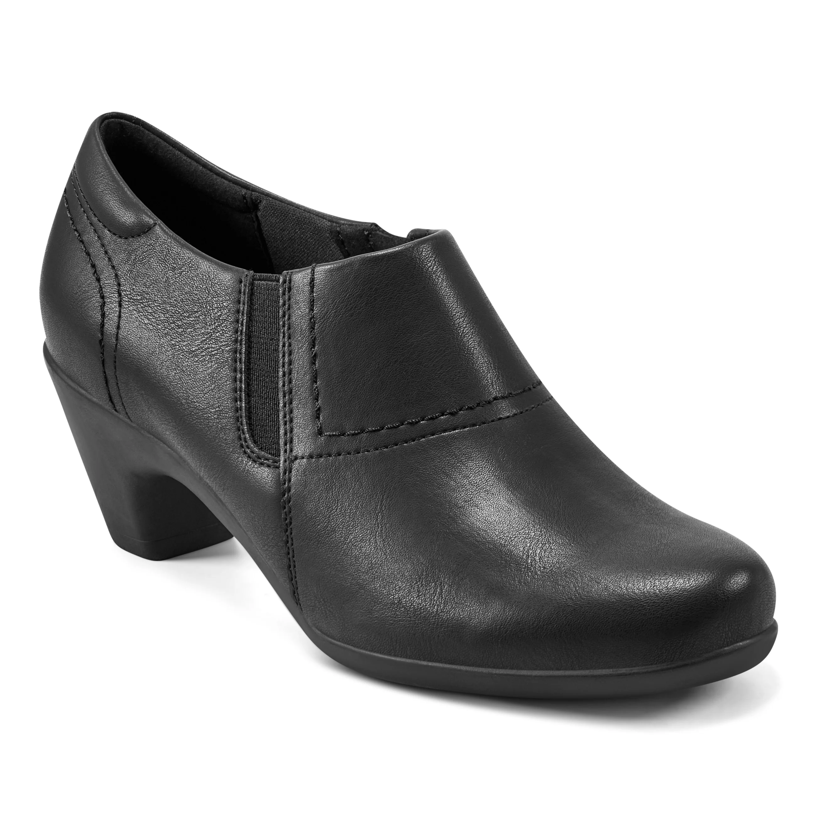 Caine Round Toe Shooties - Image 2