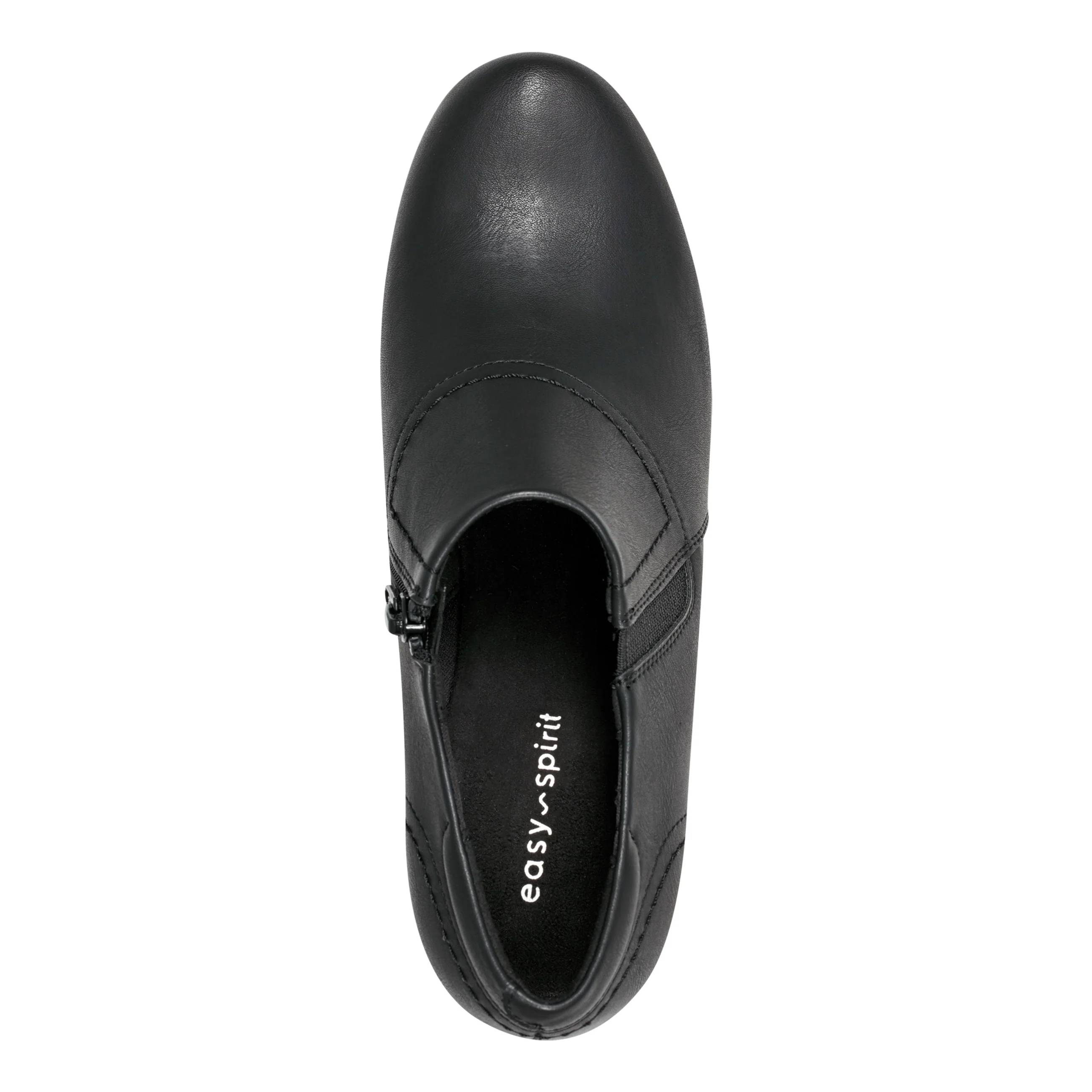Caine Round Toe Shooties - Image 5