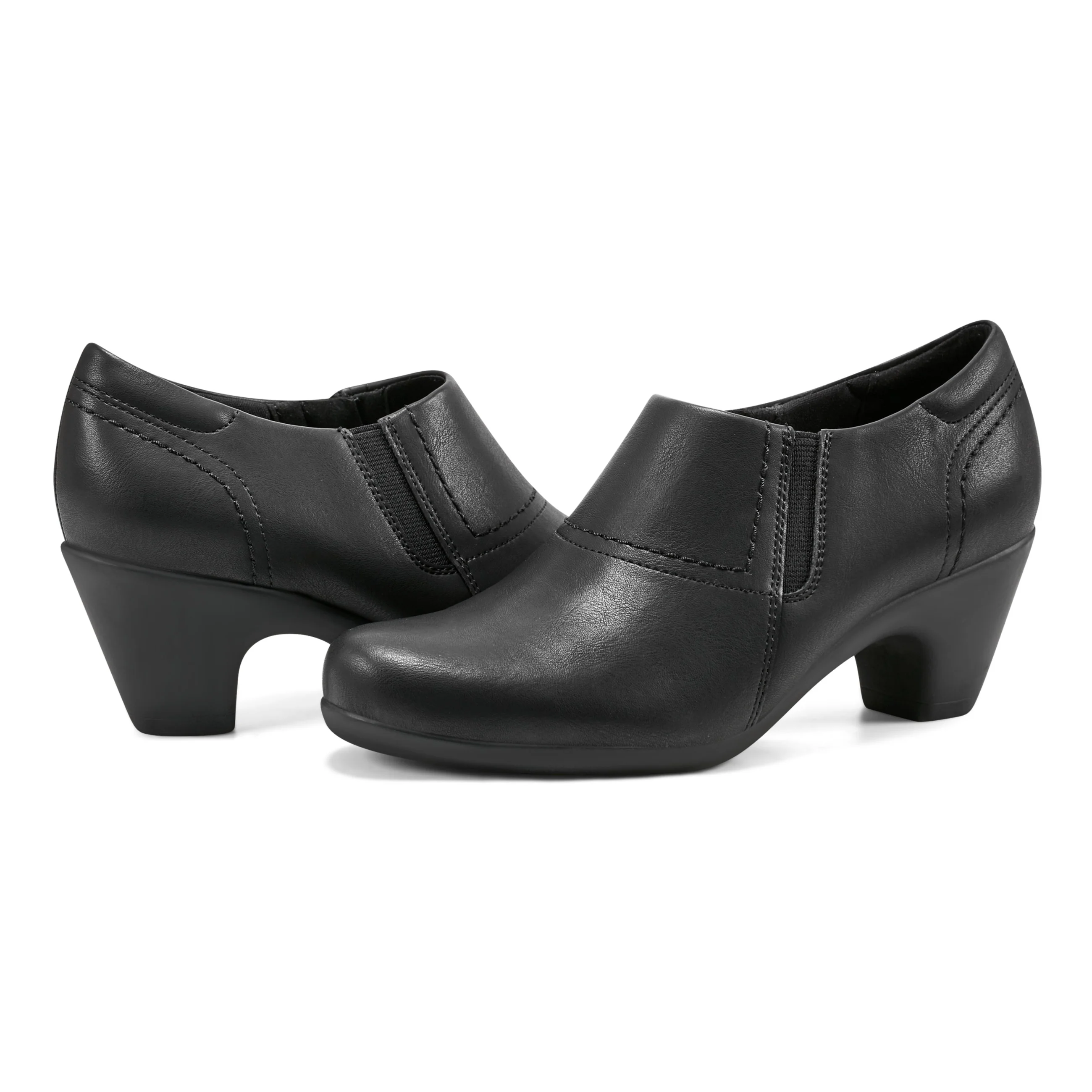 Caine Round Toe Shooties - Image 7