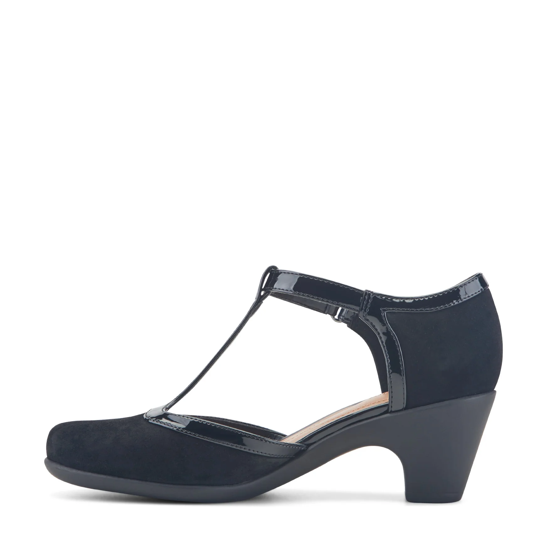 Cara T-Strap Heels - Image 4