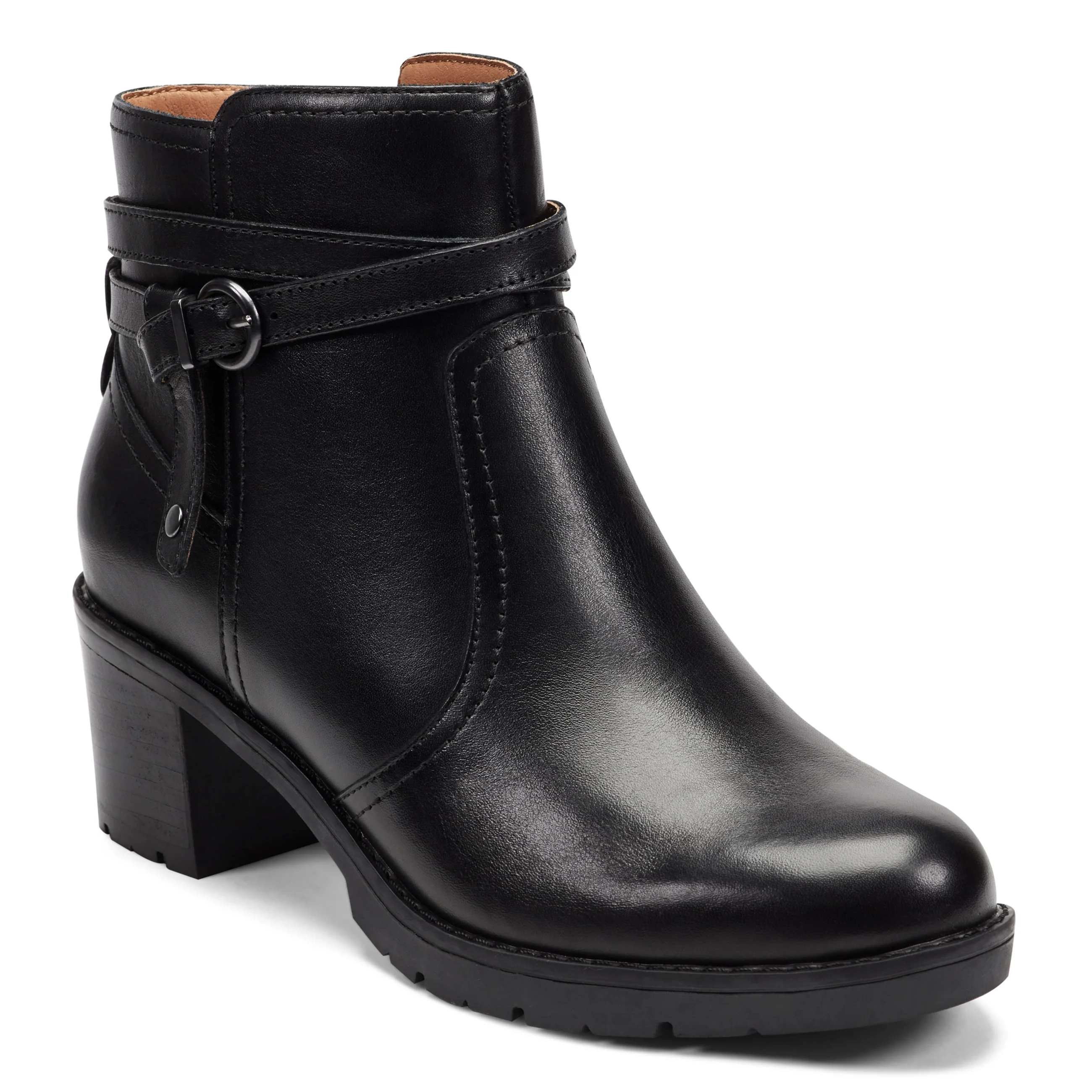 Carter Ankle Booties - Image 2