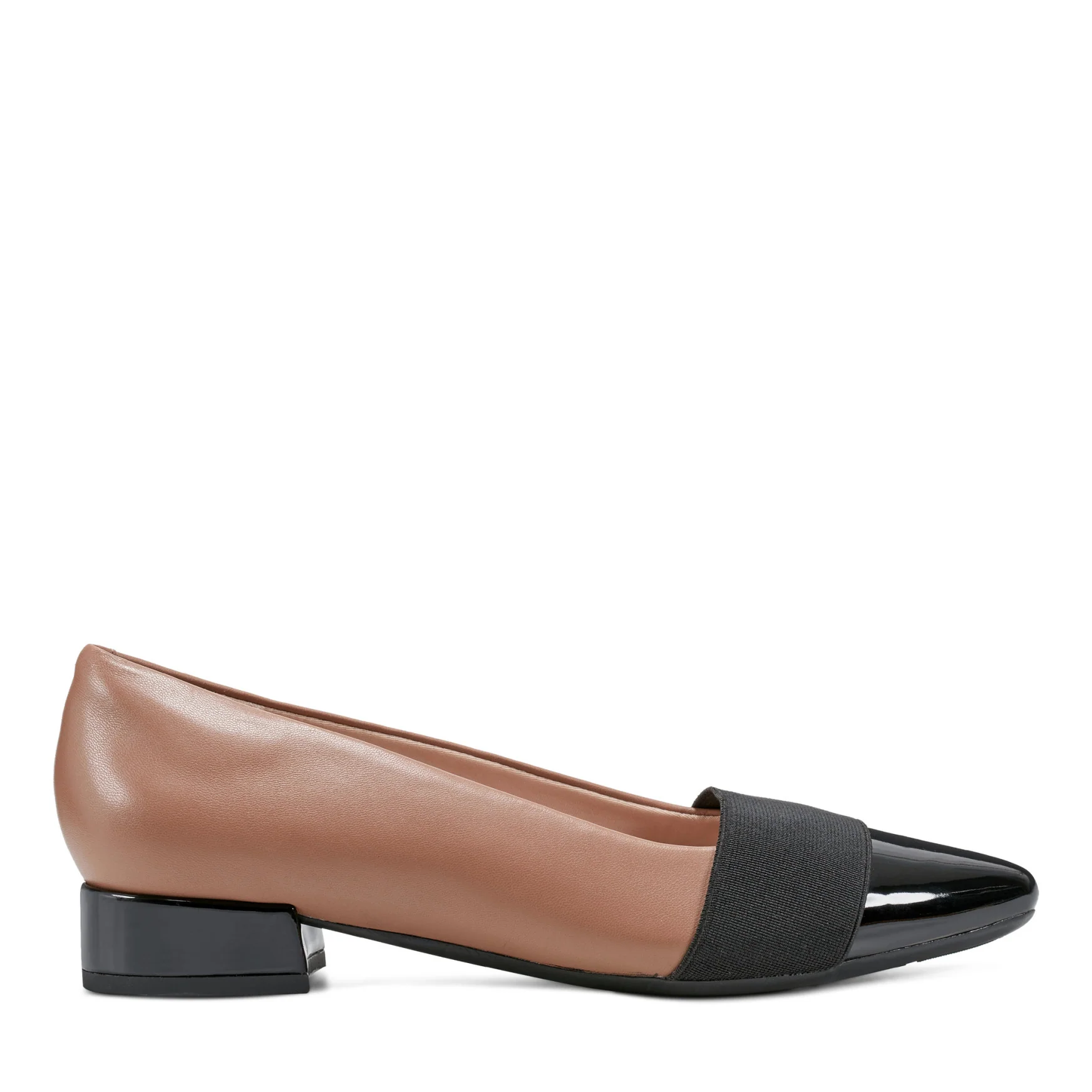 Casta Cap Toe Dress Pumps