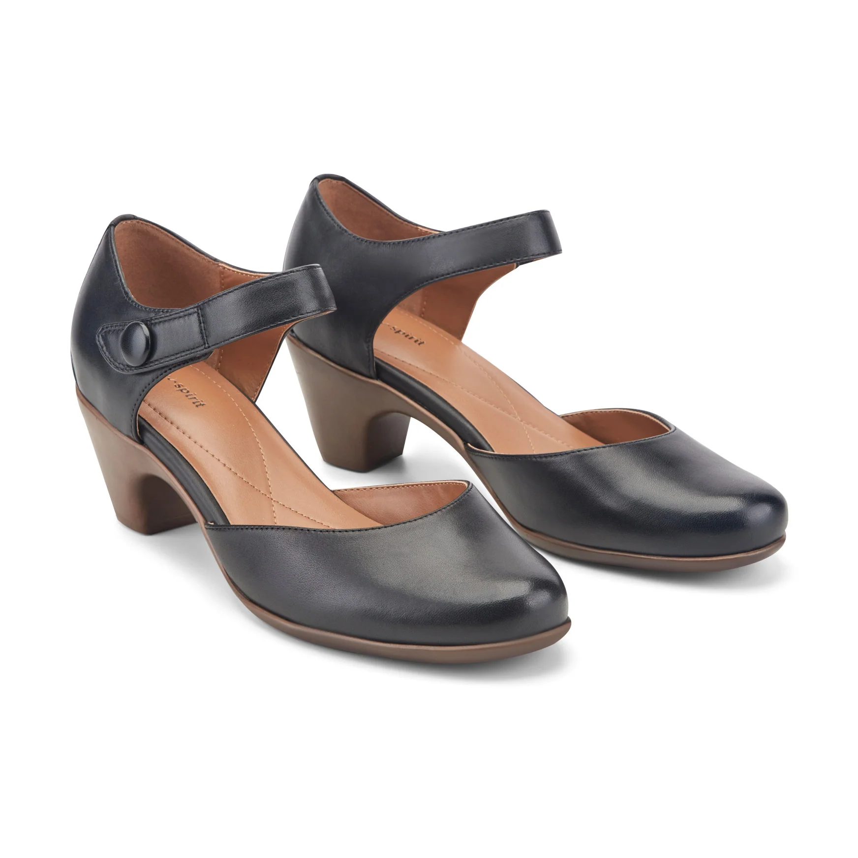 Clarice Mary Jane Heels - Image 2