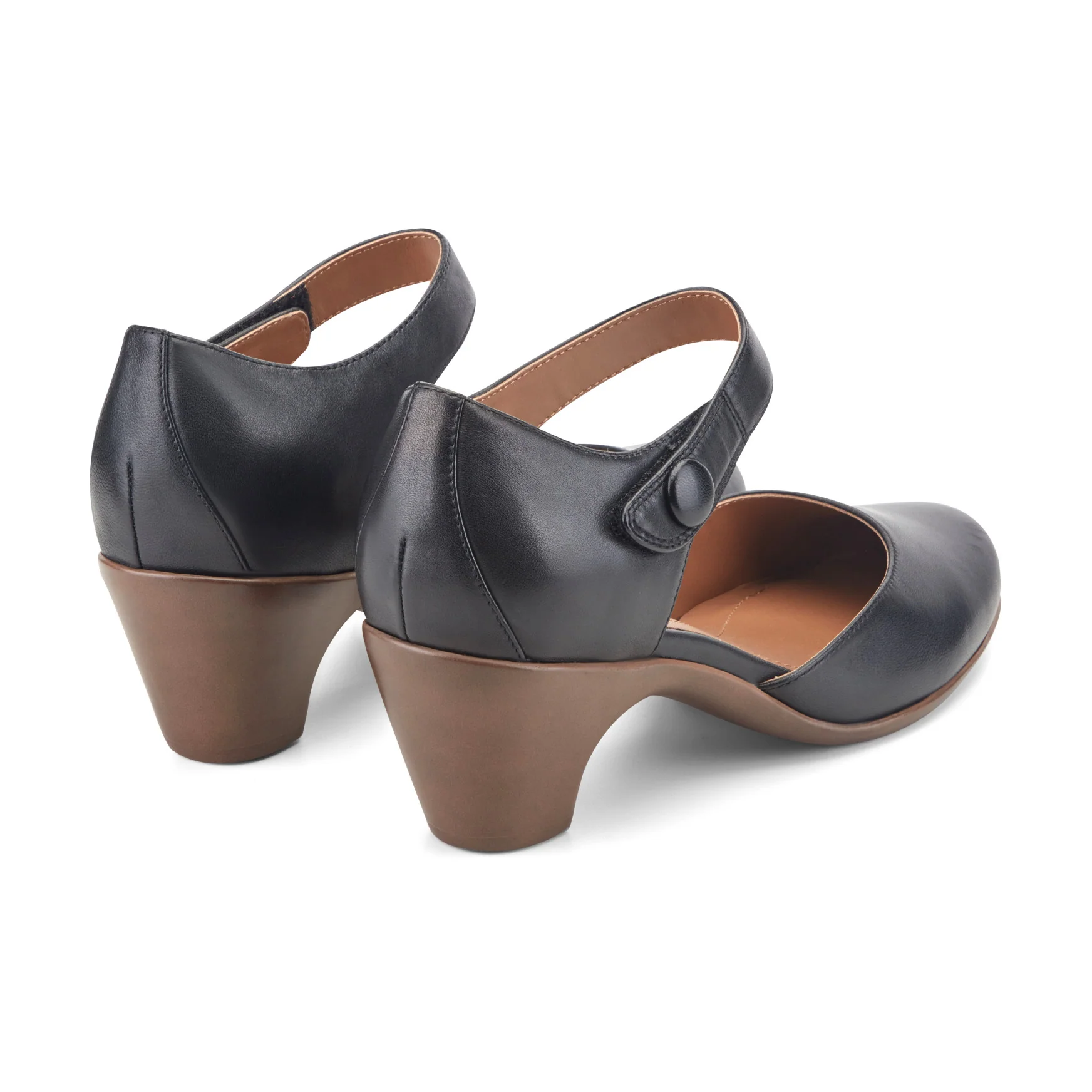 Clarice Mary Jane Heels - Image 3