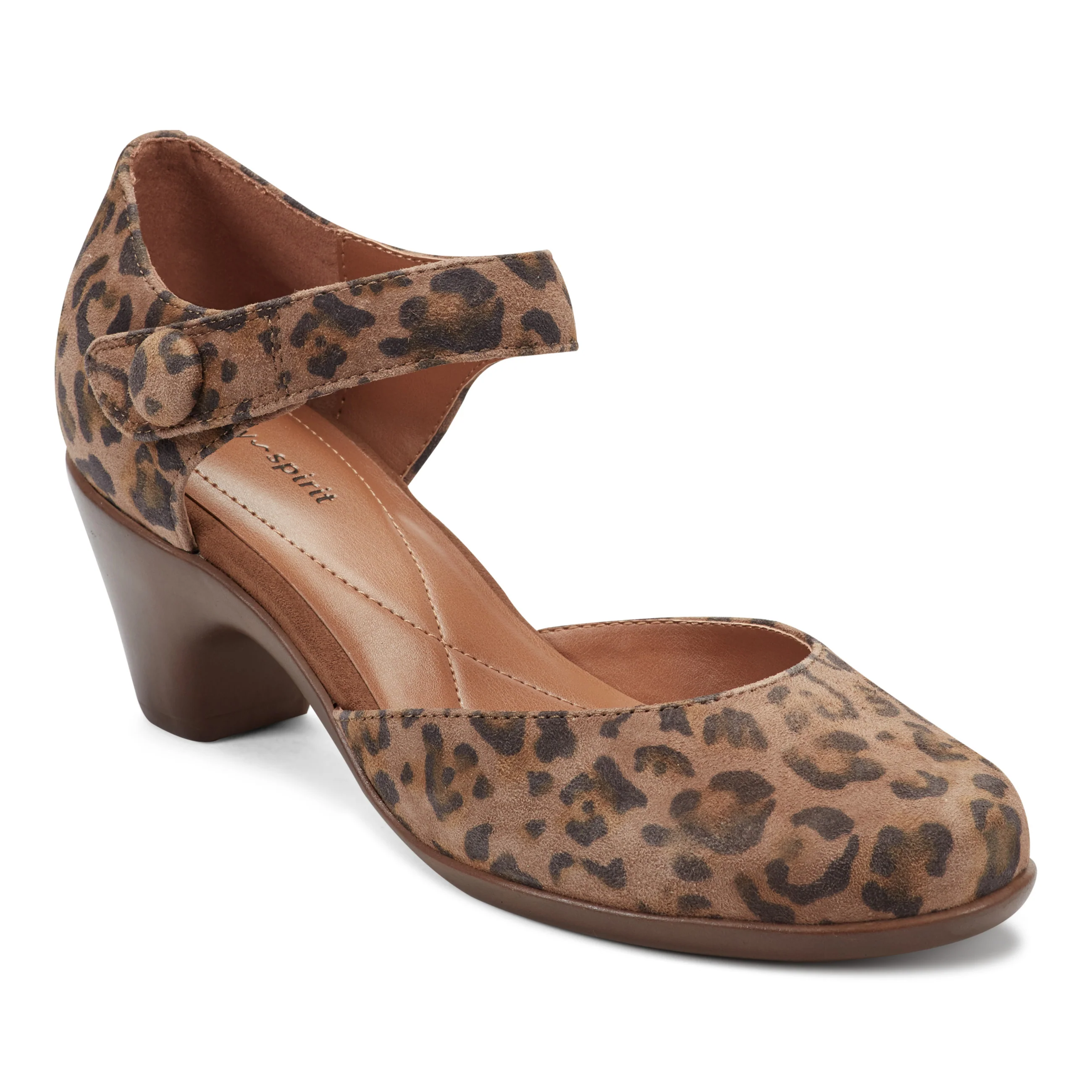 Clarice Mary Jane Heels - Image 2
