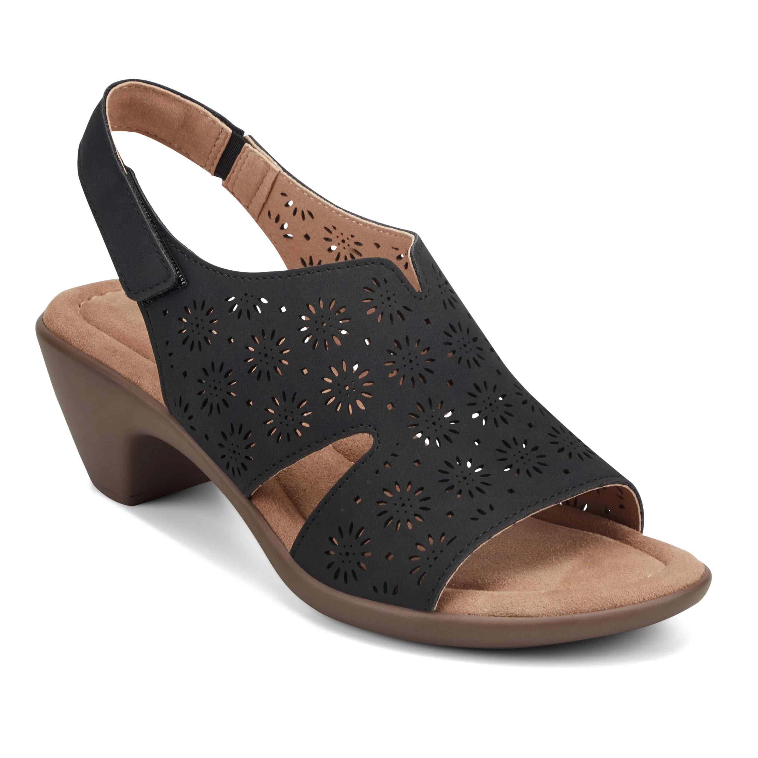 Conie Heeled Sandals - Image 2