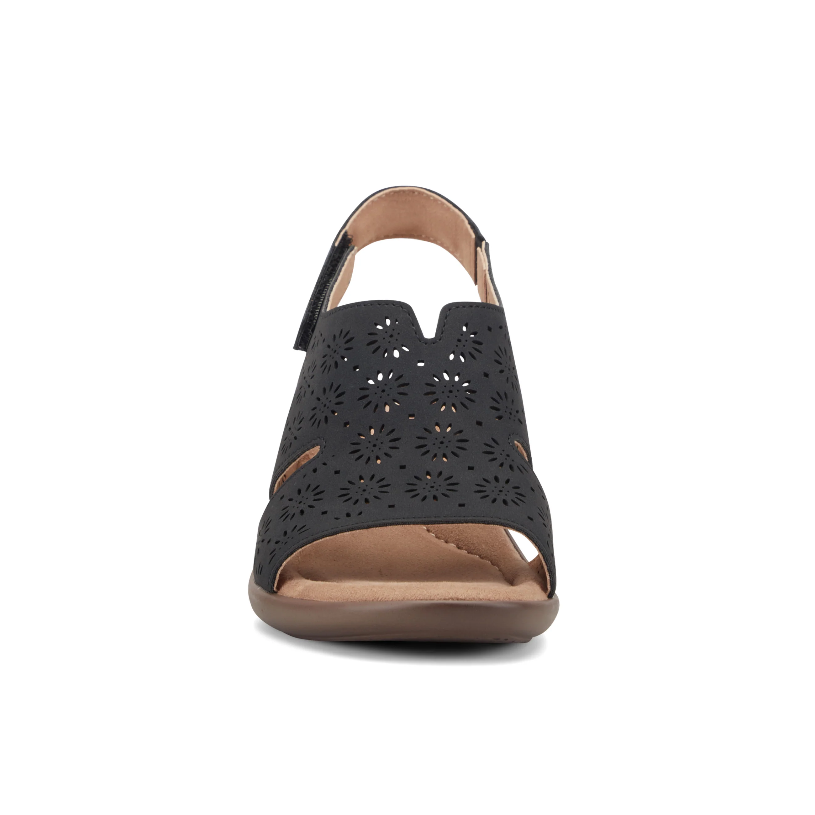 Conie Heeled Sandals - Image 3