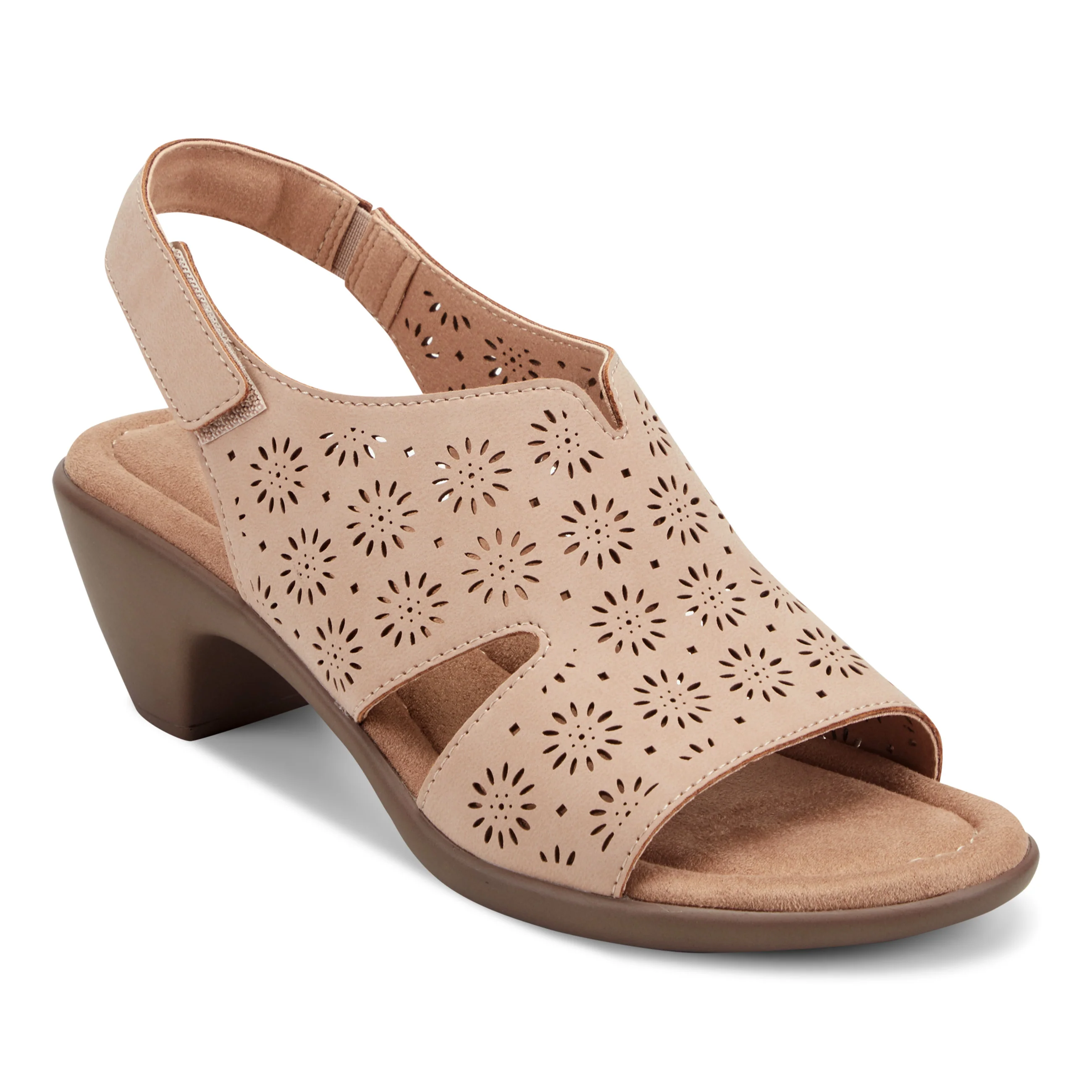 Conie Heeled Sandals - Image 2