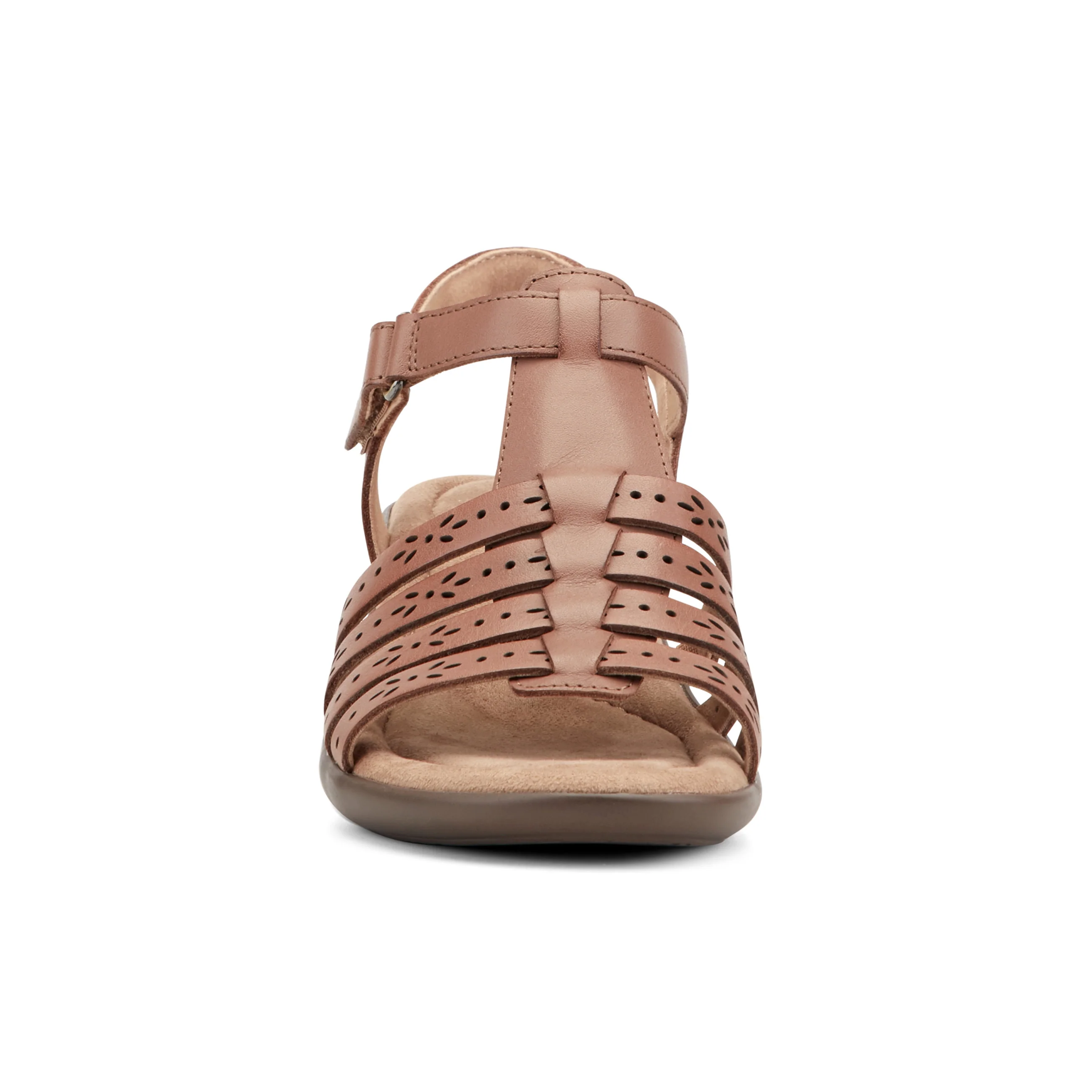 Cortney Strappy Heeled Sandals - Image 3
