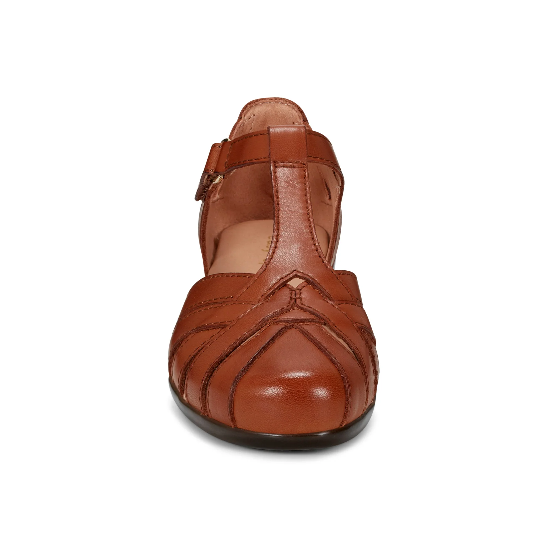 Darlyn T-Strap Heels - Image 3