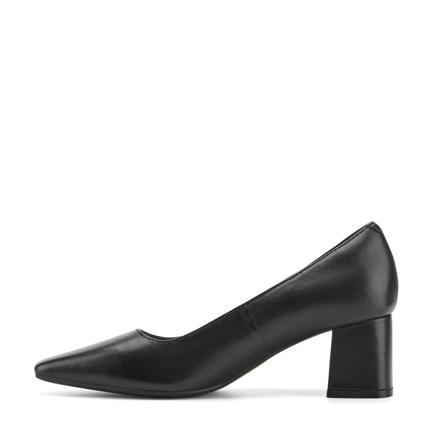 Dorian Block Heel Pumps - Image 4
