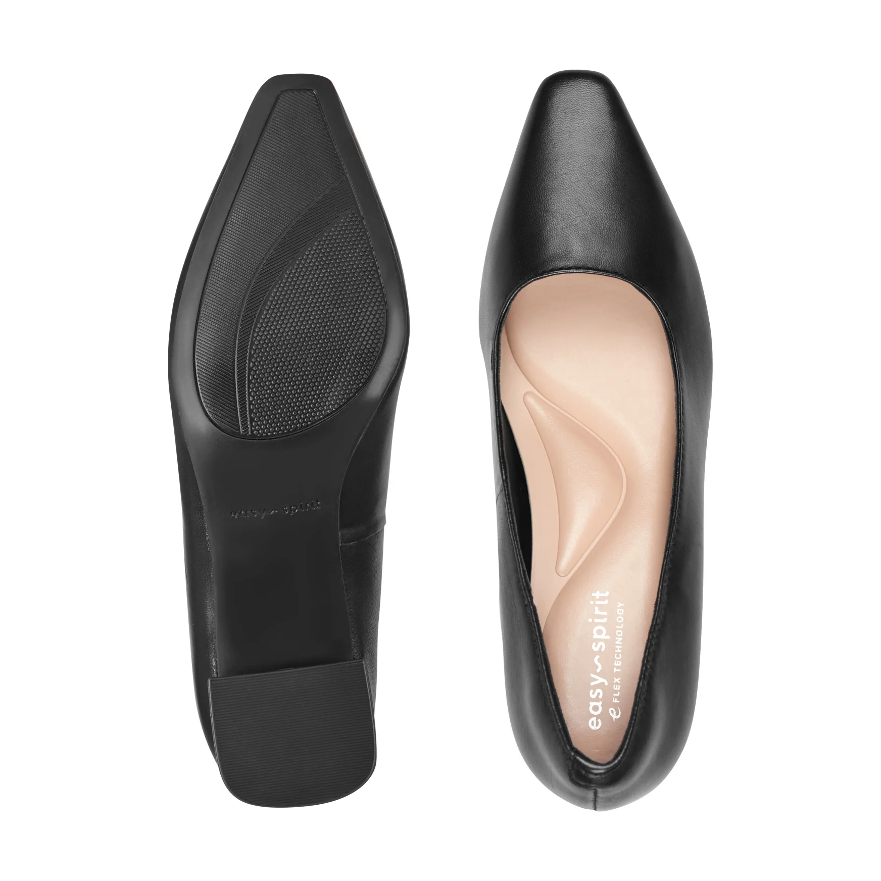 Dorian Block Heel Pumps - Image 5