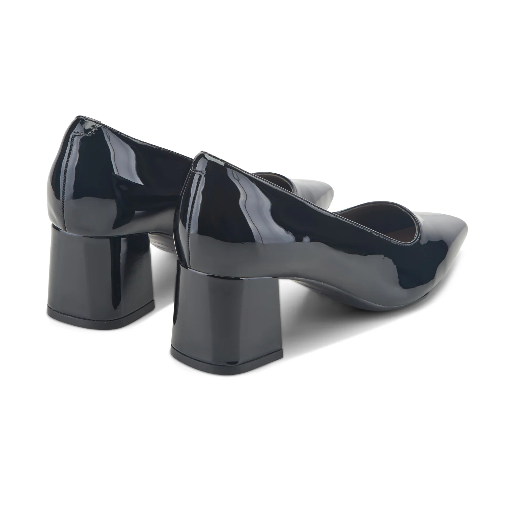 Dorian Block Heel Pumps - Image 3