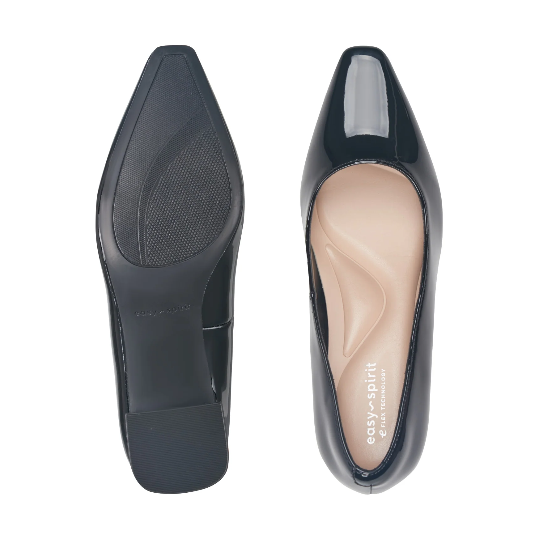 Dorian Block Heel Pumps - Image 5