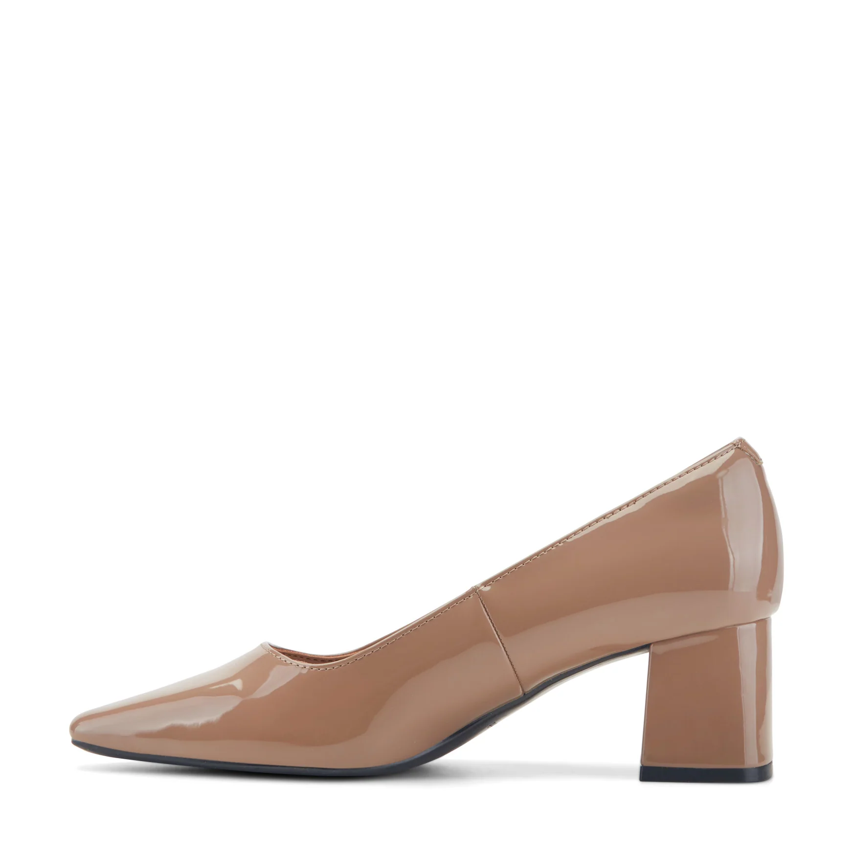 Dorian Block Heel Pumps - Image 4