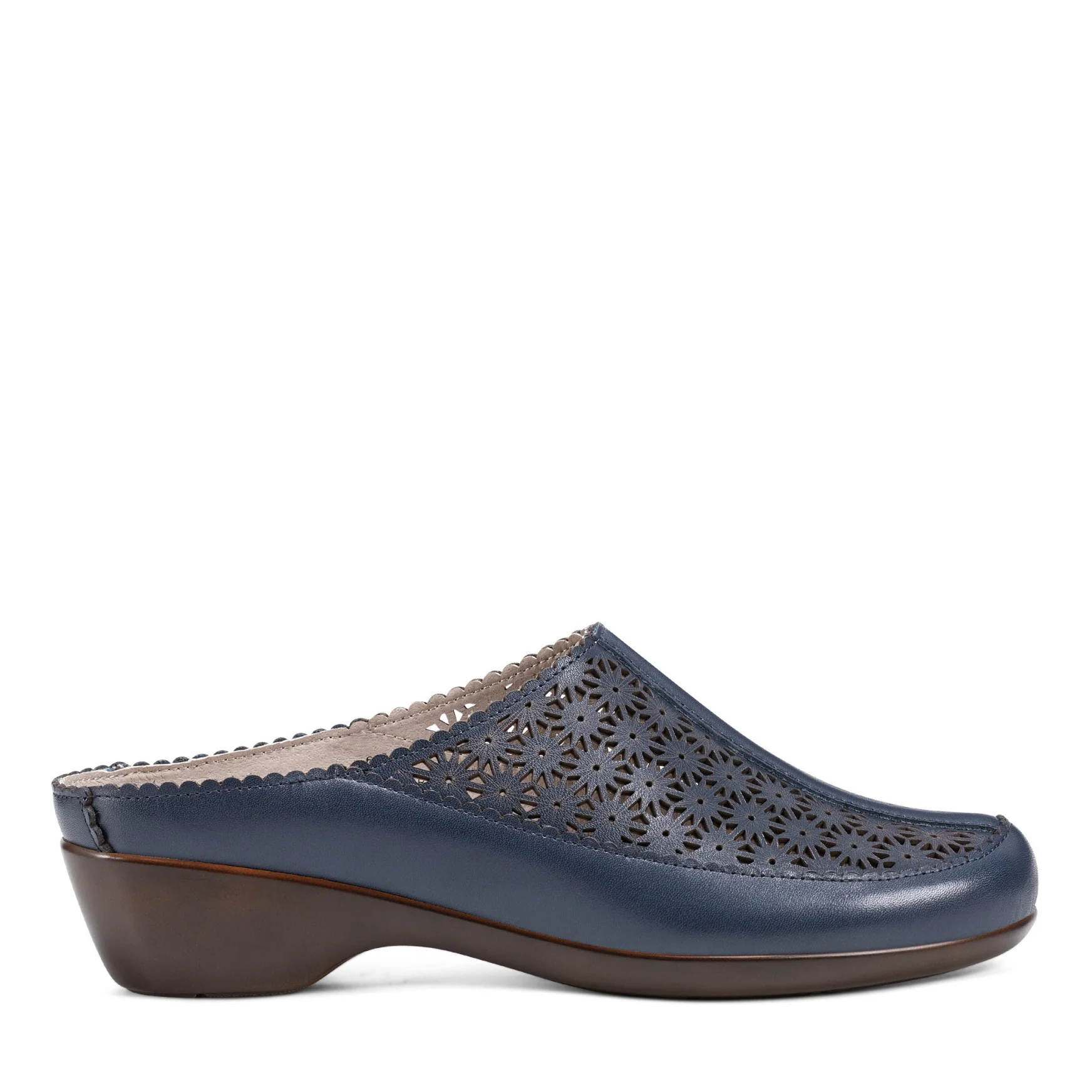 Dusk Mule Clogs