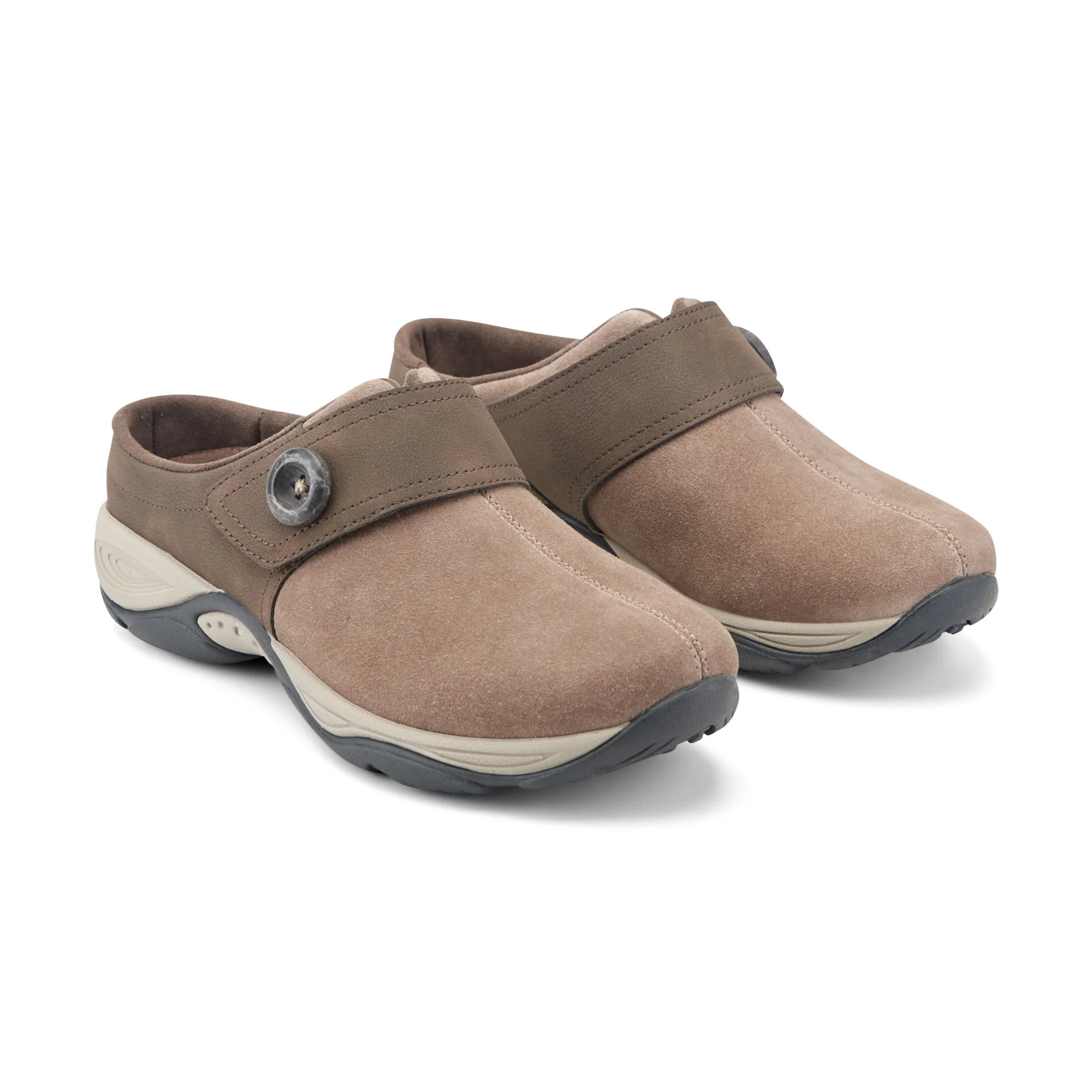 Edline Slip On Casual Clogs - Image 2
