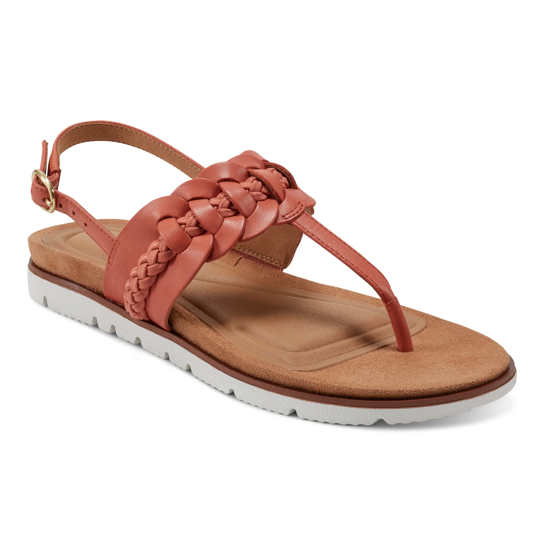 Elaine Flat Sandals - Image 2