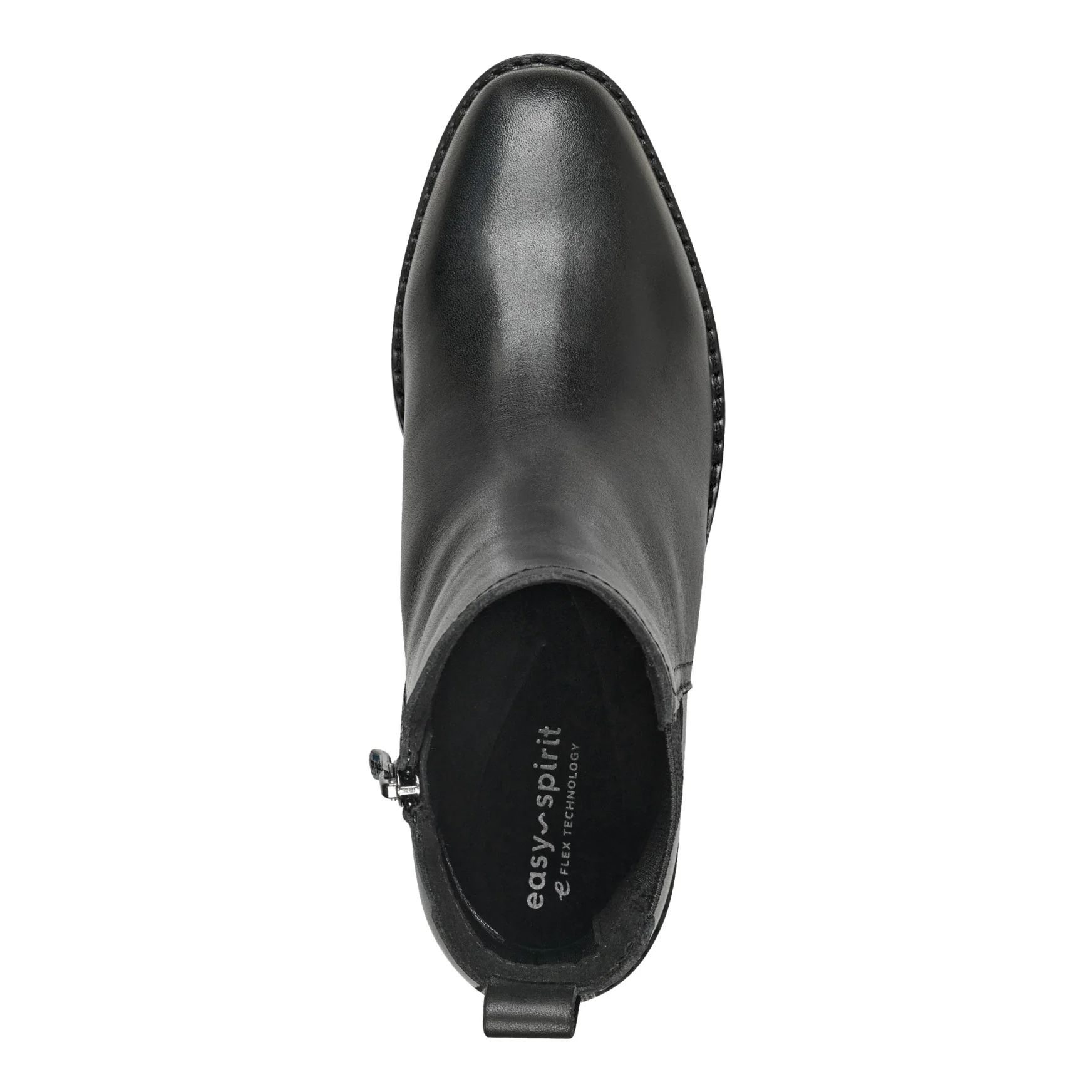 Fedra Block Heel Dress Booties - Image 5