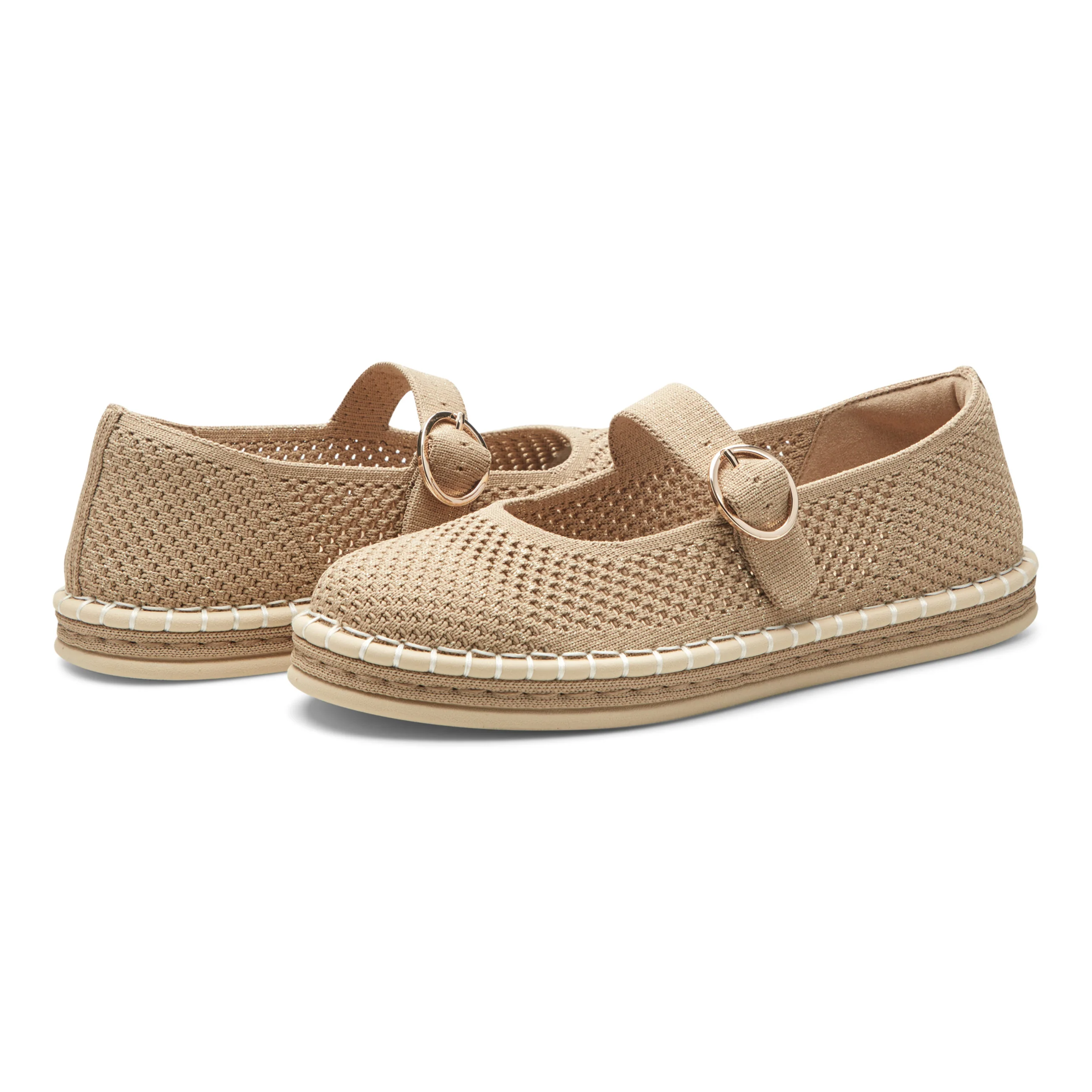Francene Mary Jane Espadrilles - Image 7