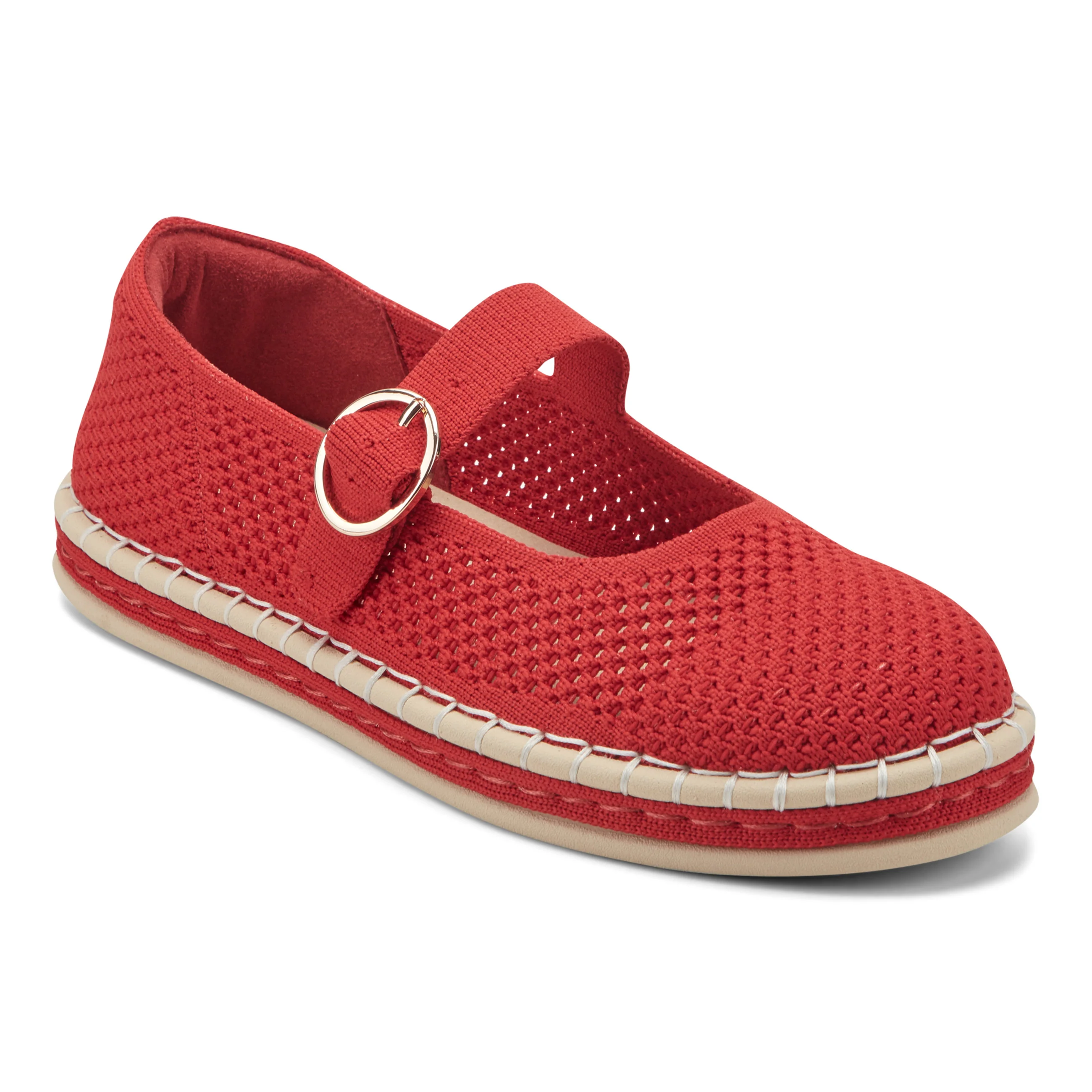 Francene Mary Jane Espadrilles - Image 2