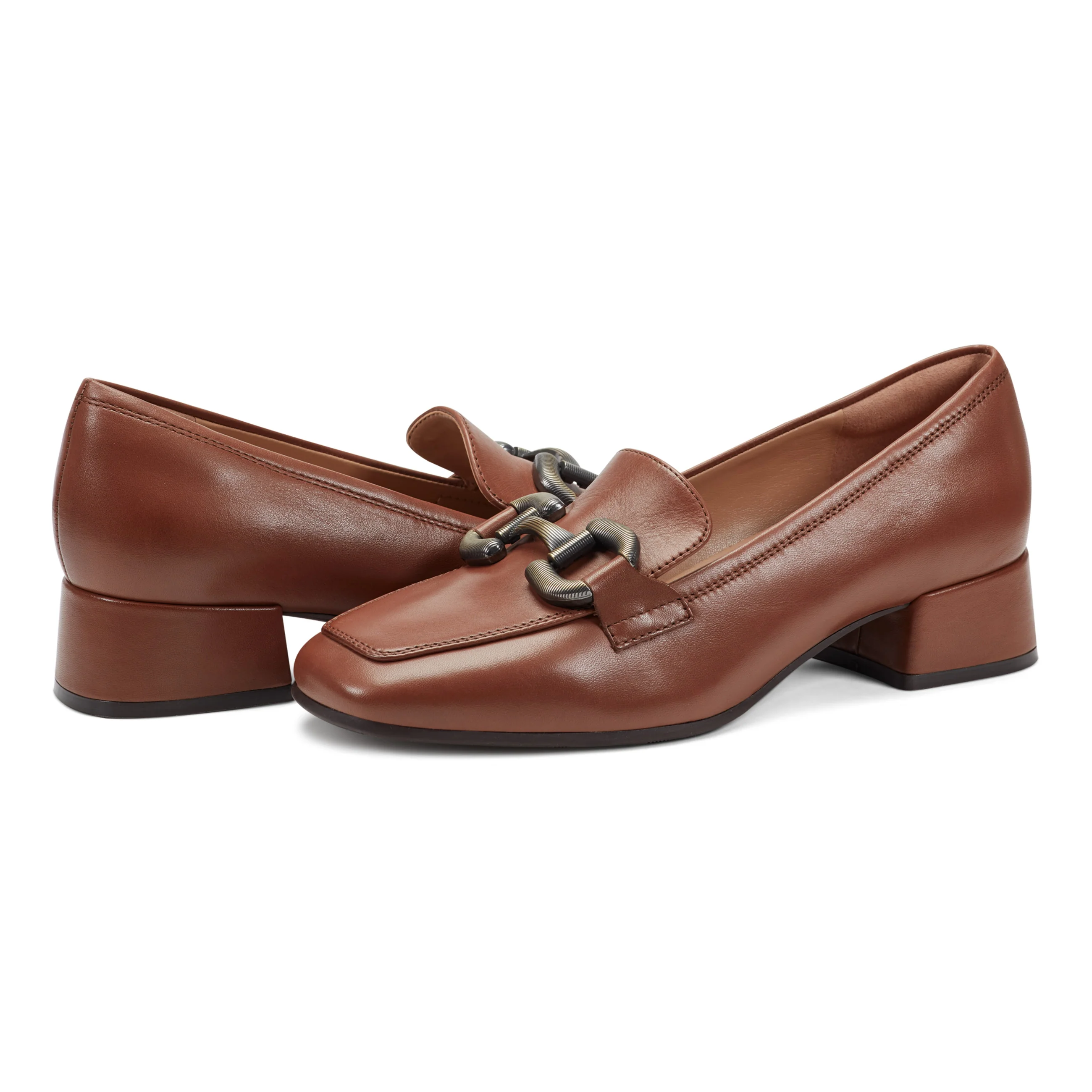 Franny Dress Loafers - Image 7