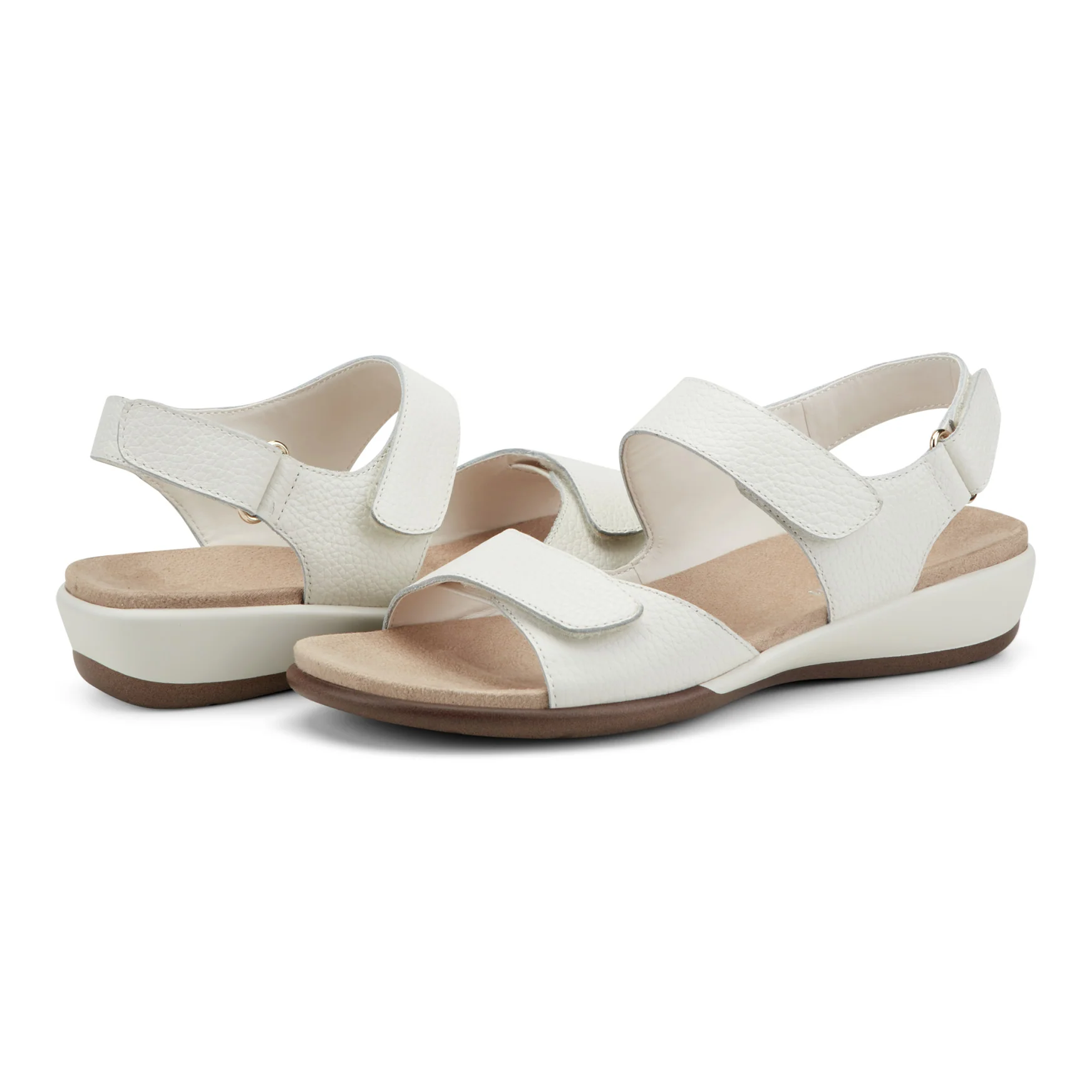 Hartwell Flat Sandals - Image 7