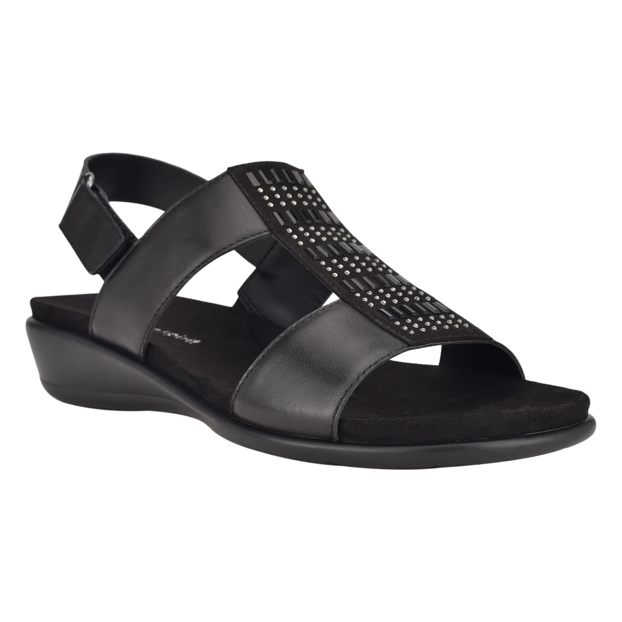 Hazel Flat Sandals - Image 2