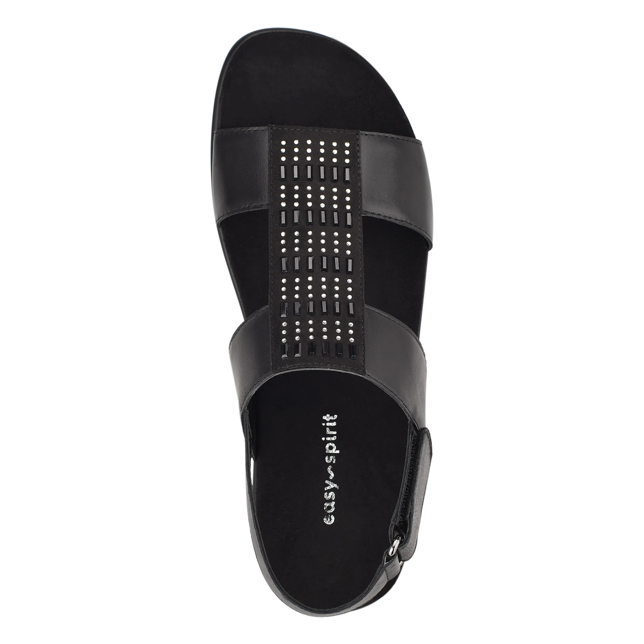 Hazel Flat Sandals - Image 3