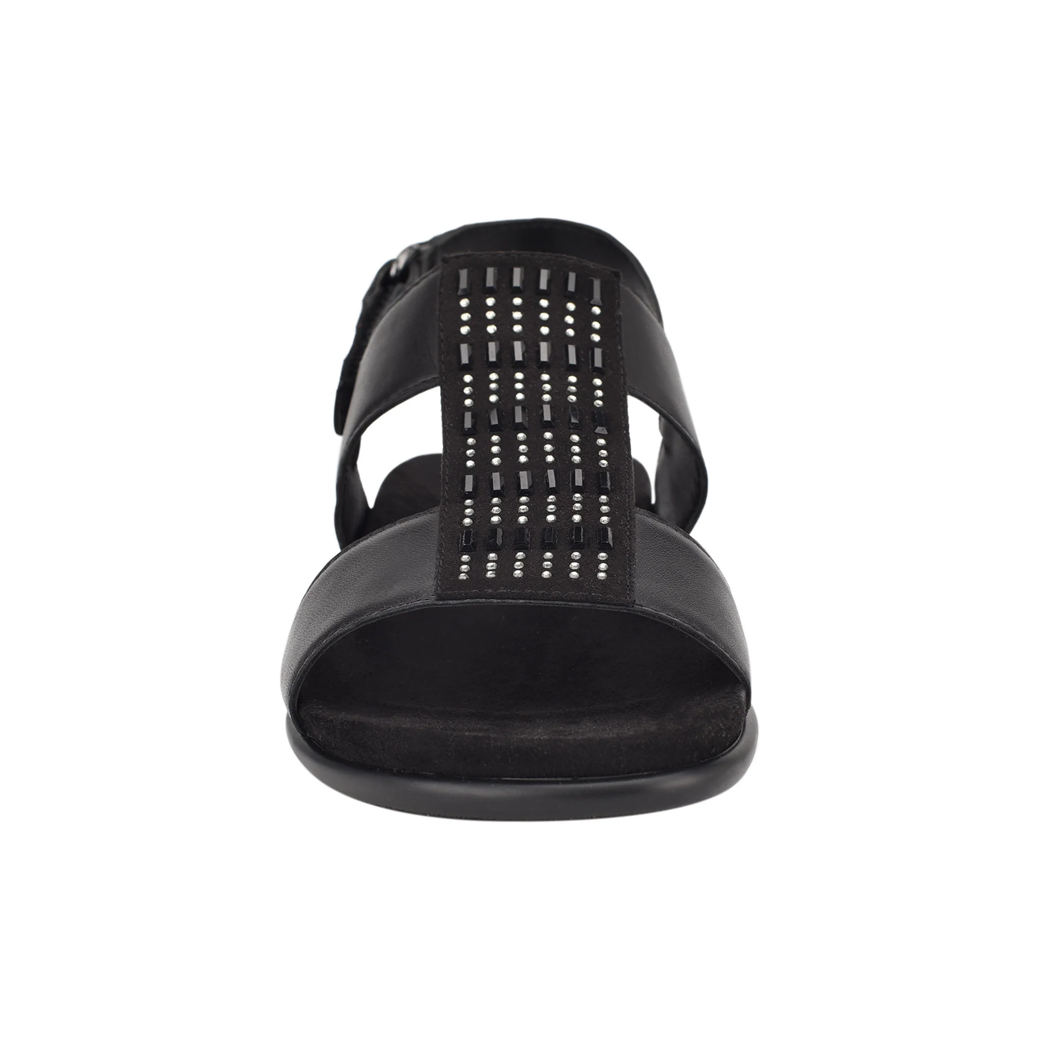 Hazel Flat Sandals - Image 4