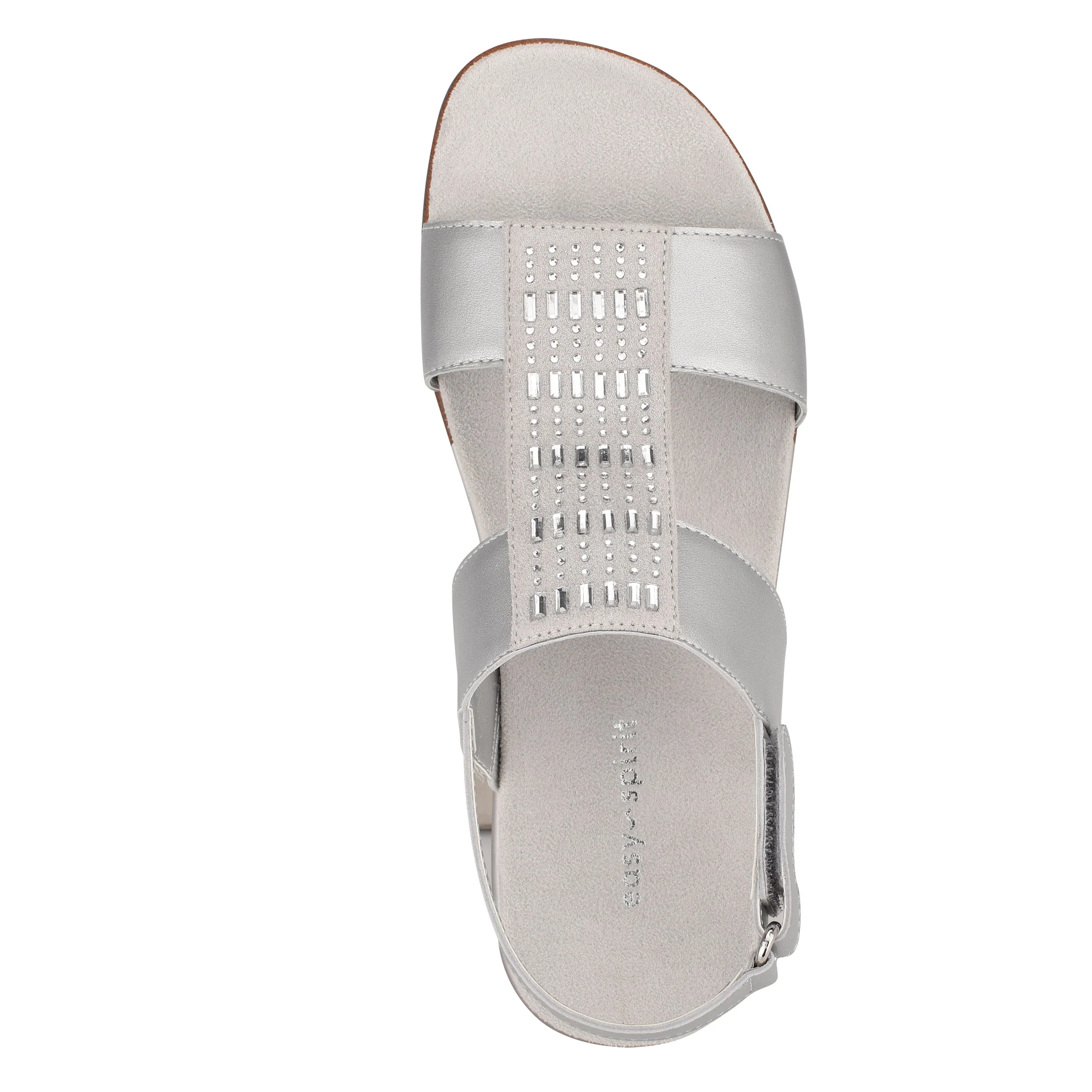 Hazel Flat Sandals - Image 3