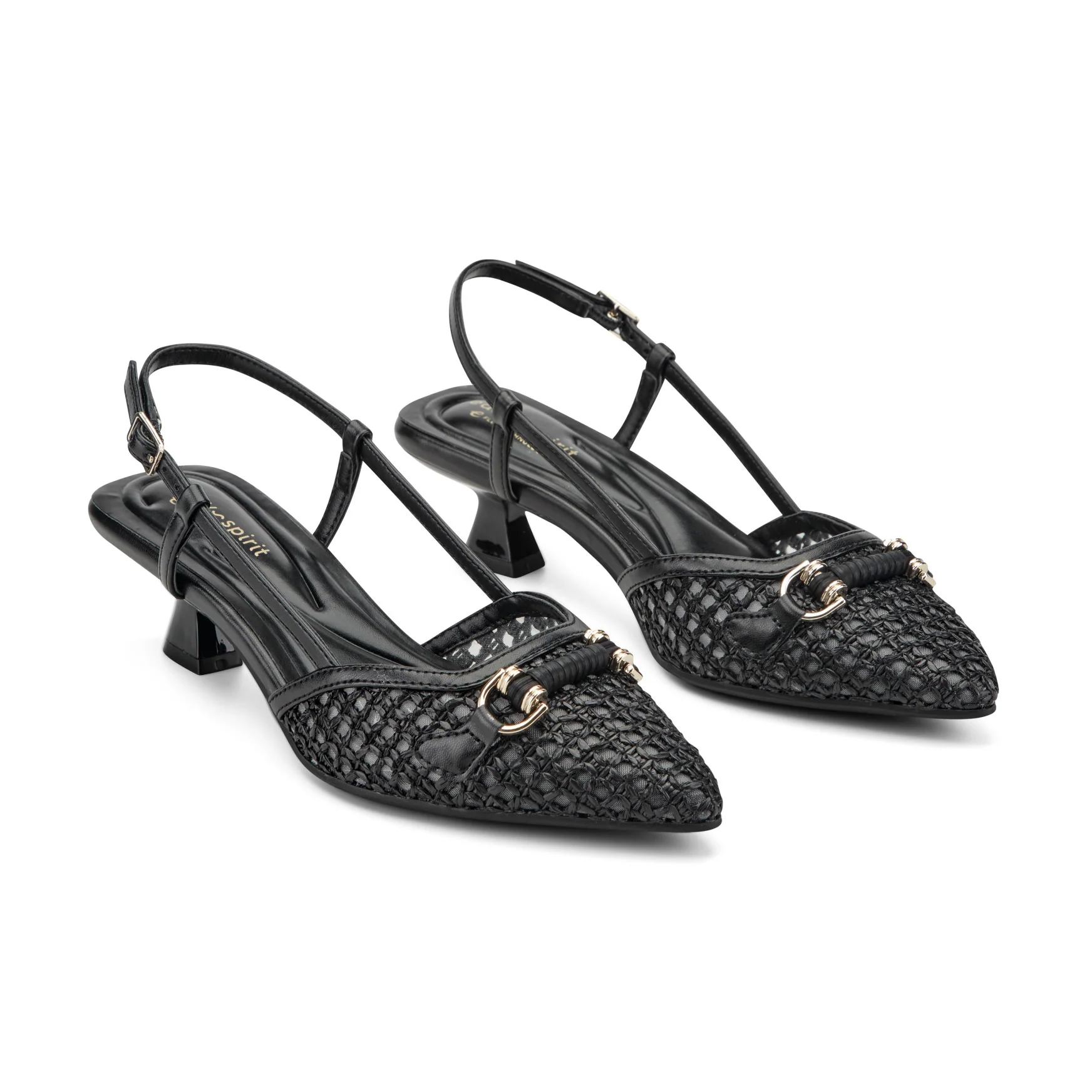 Hetty Slingback Dress Pumps - Image 2