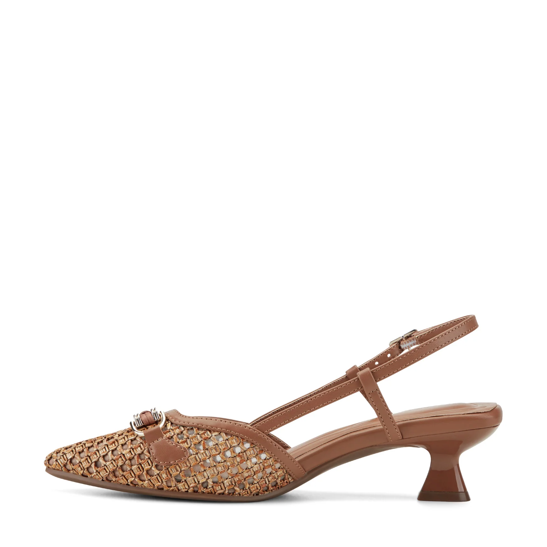 Hetty Slingback Dress Pumps - Image 4