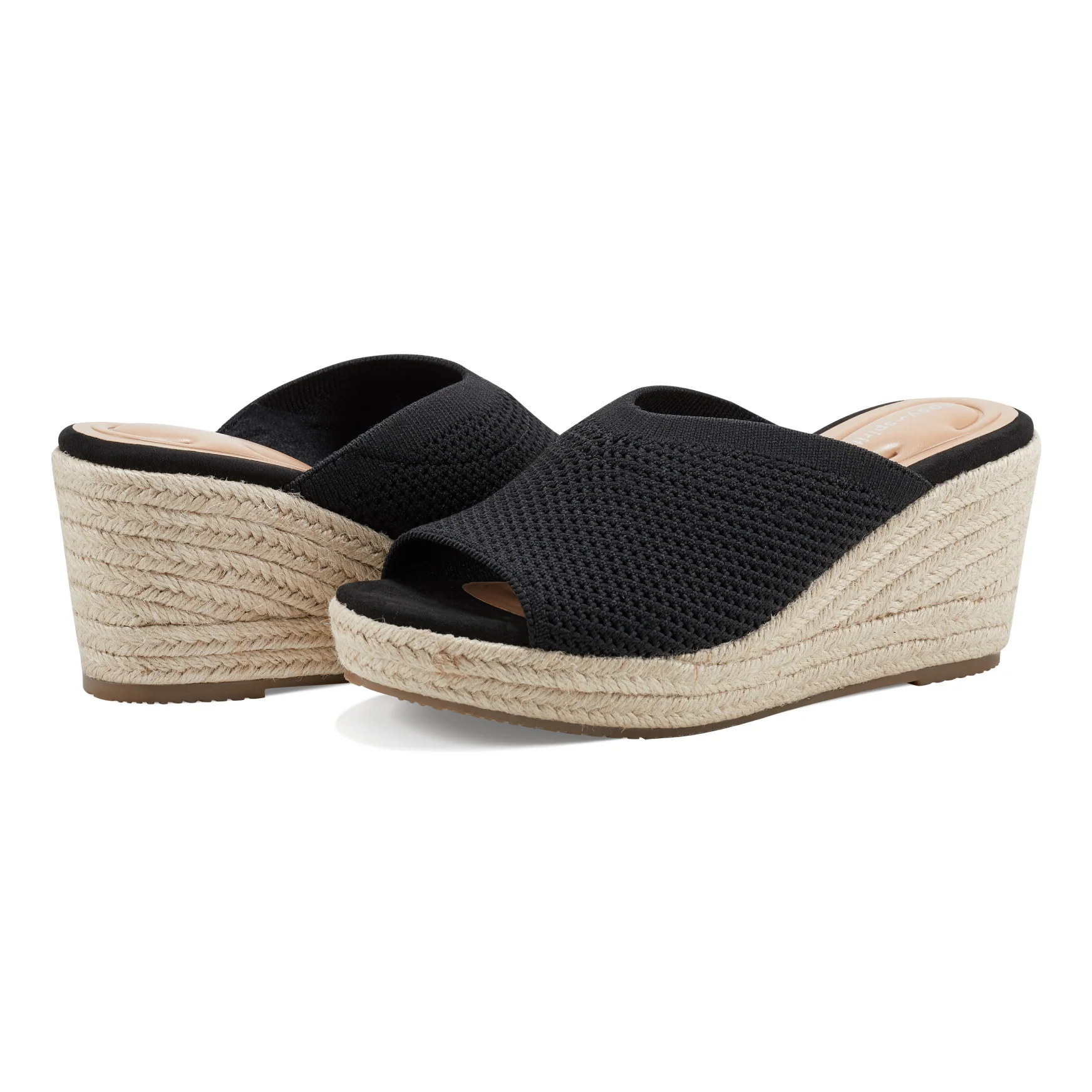 Jalen Espadrille Wedge Sandals - Image 7