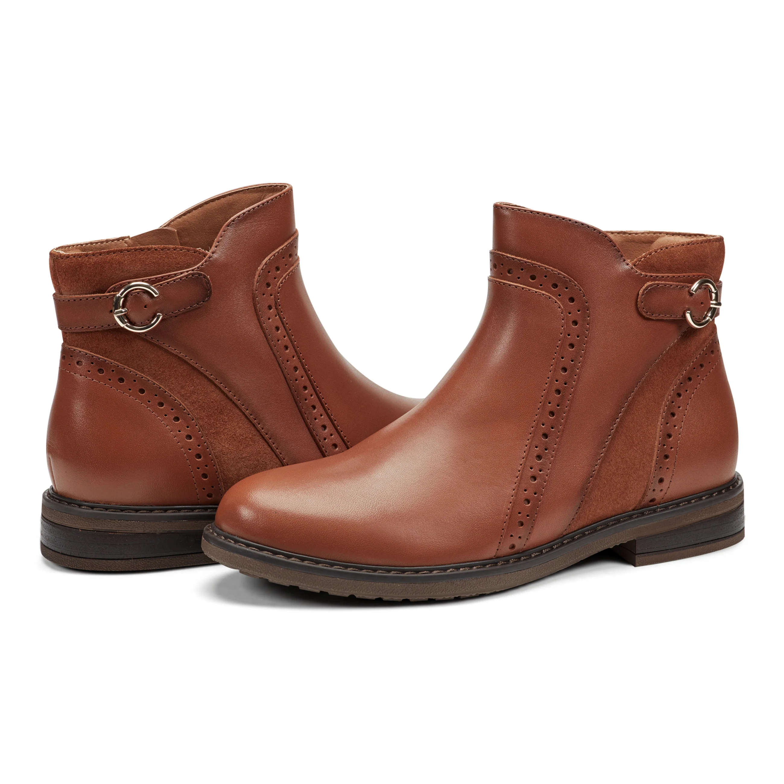 Jalessa Casual Booties - Image 7