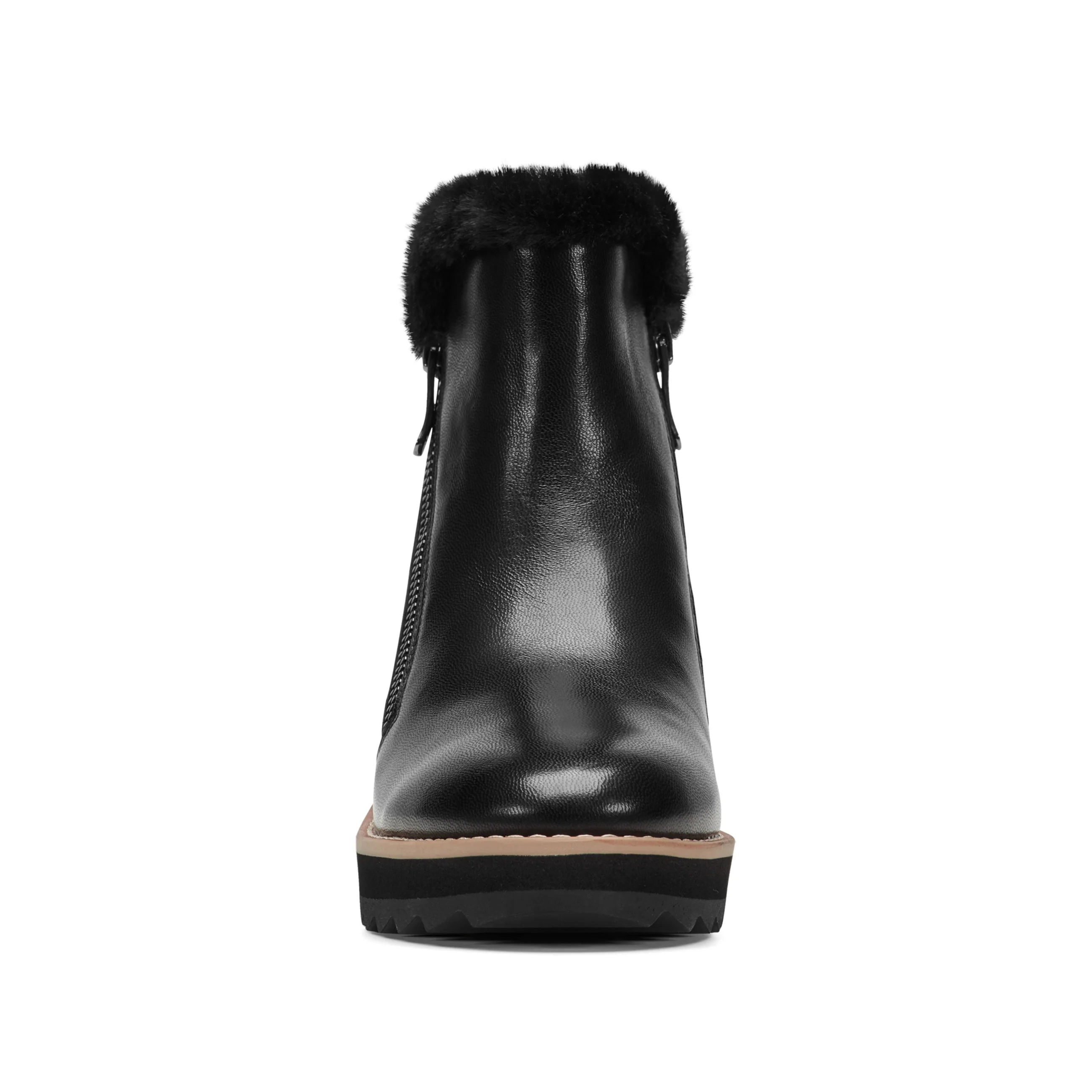 Jane Ankle Booties - Image 3