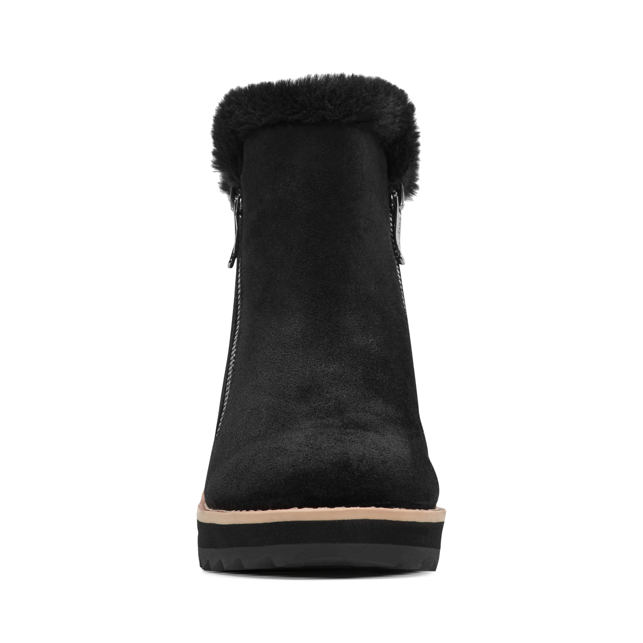 Jane Ankle Booties - Image 3