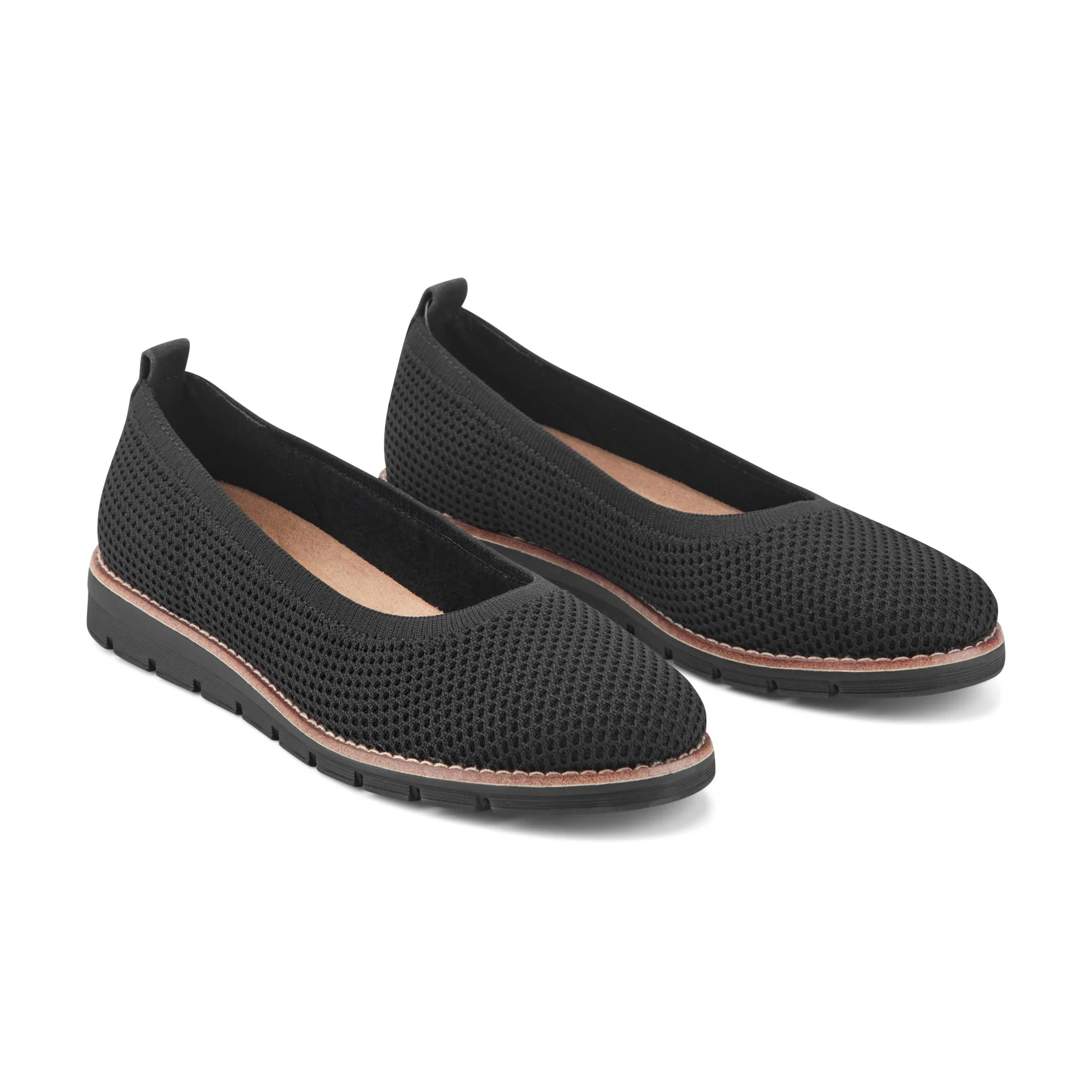 Kellina Casual Slip On Flats - Image 2