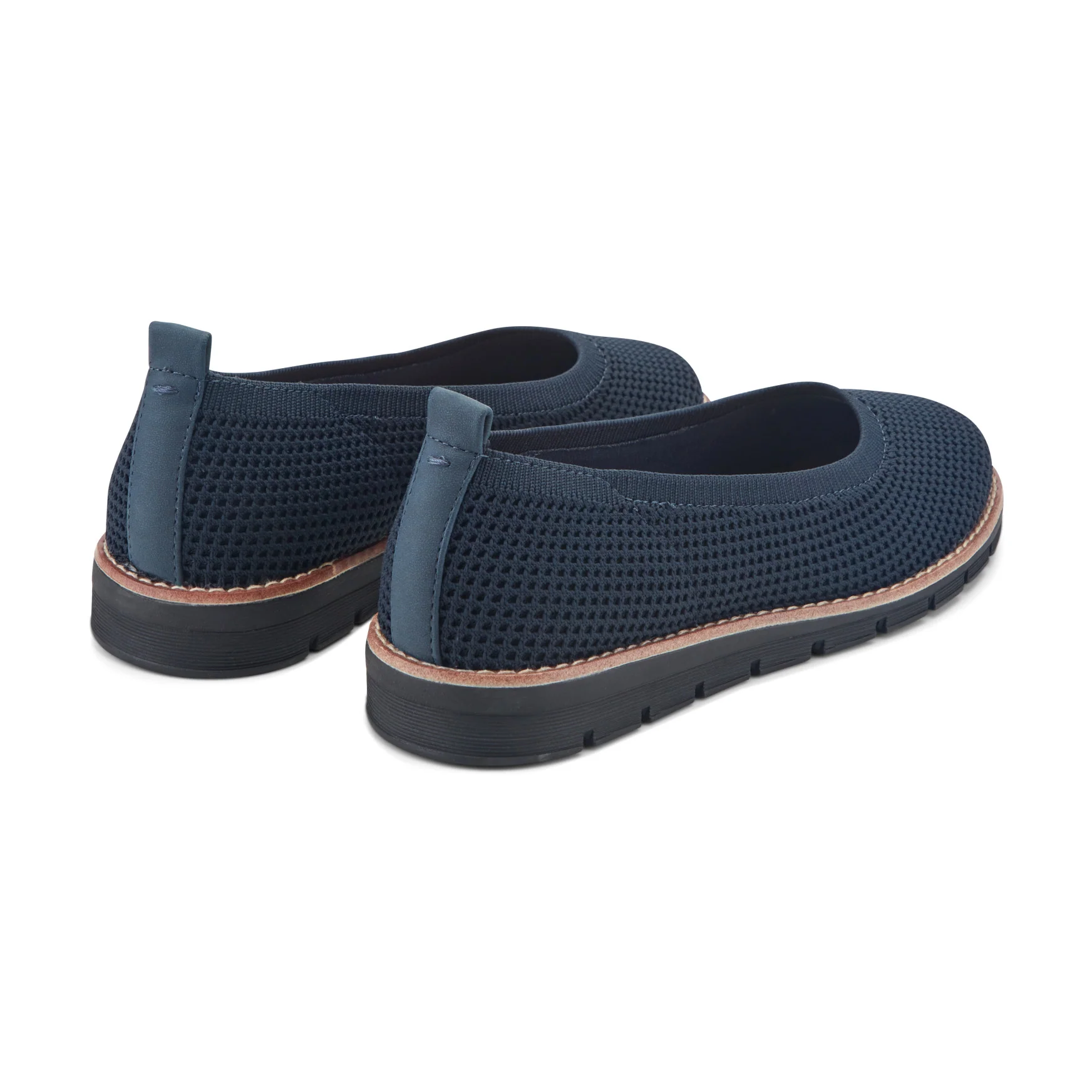 Kellina Casual Slip On Flats - Image 4