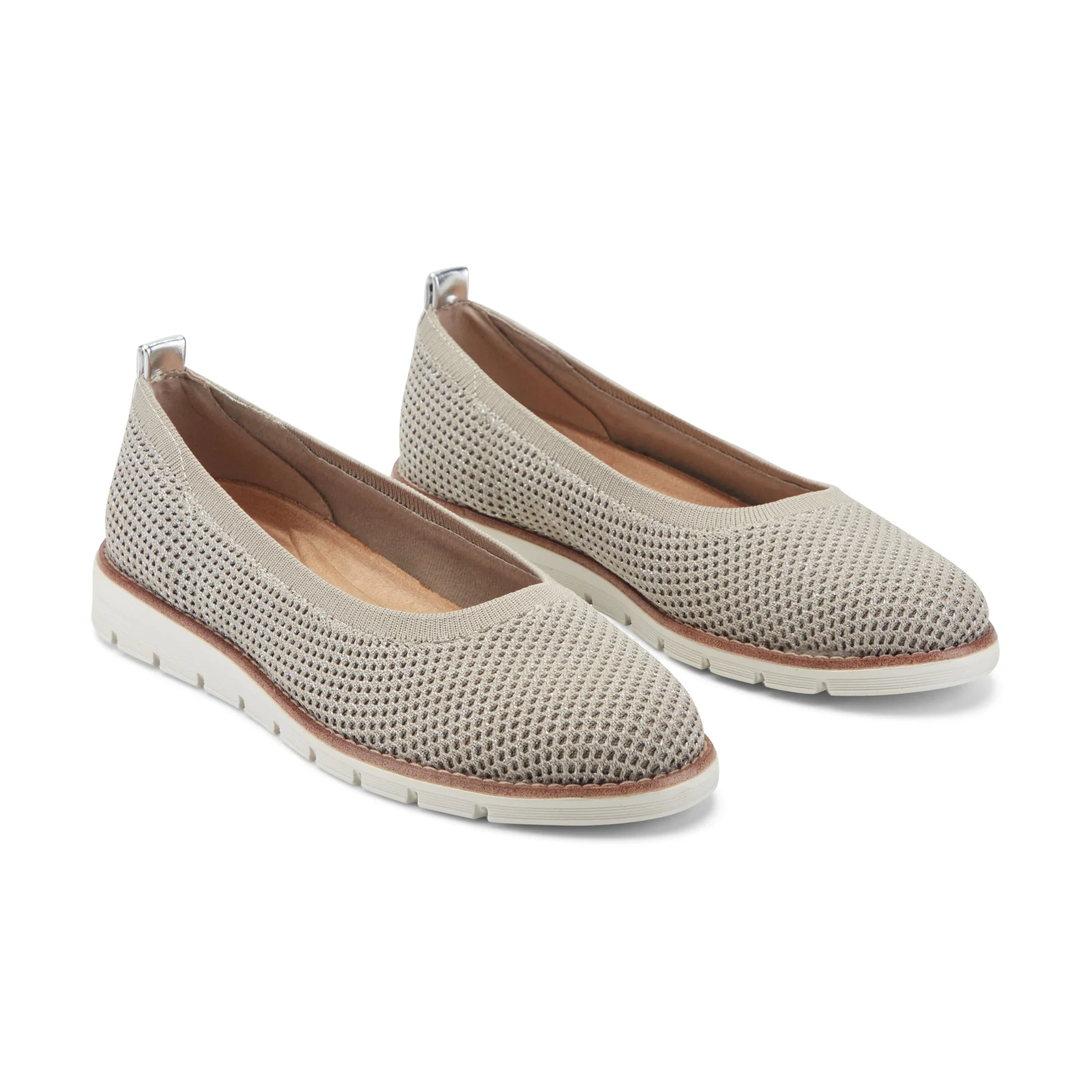Kellina Casual Slip On Flats - Image 2
