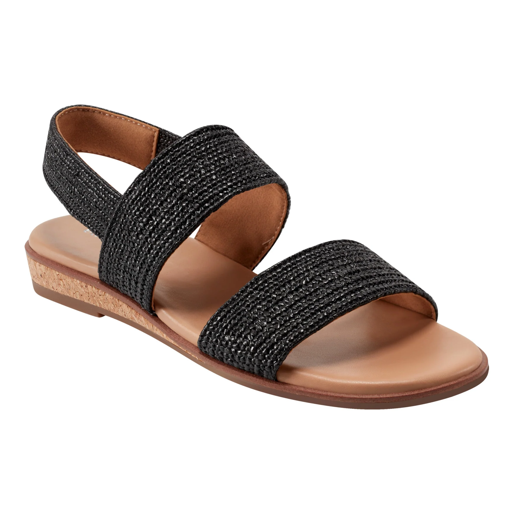 Lana Flat Sandals - Image 2
